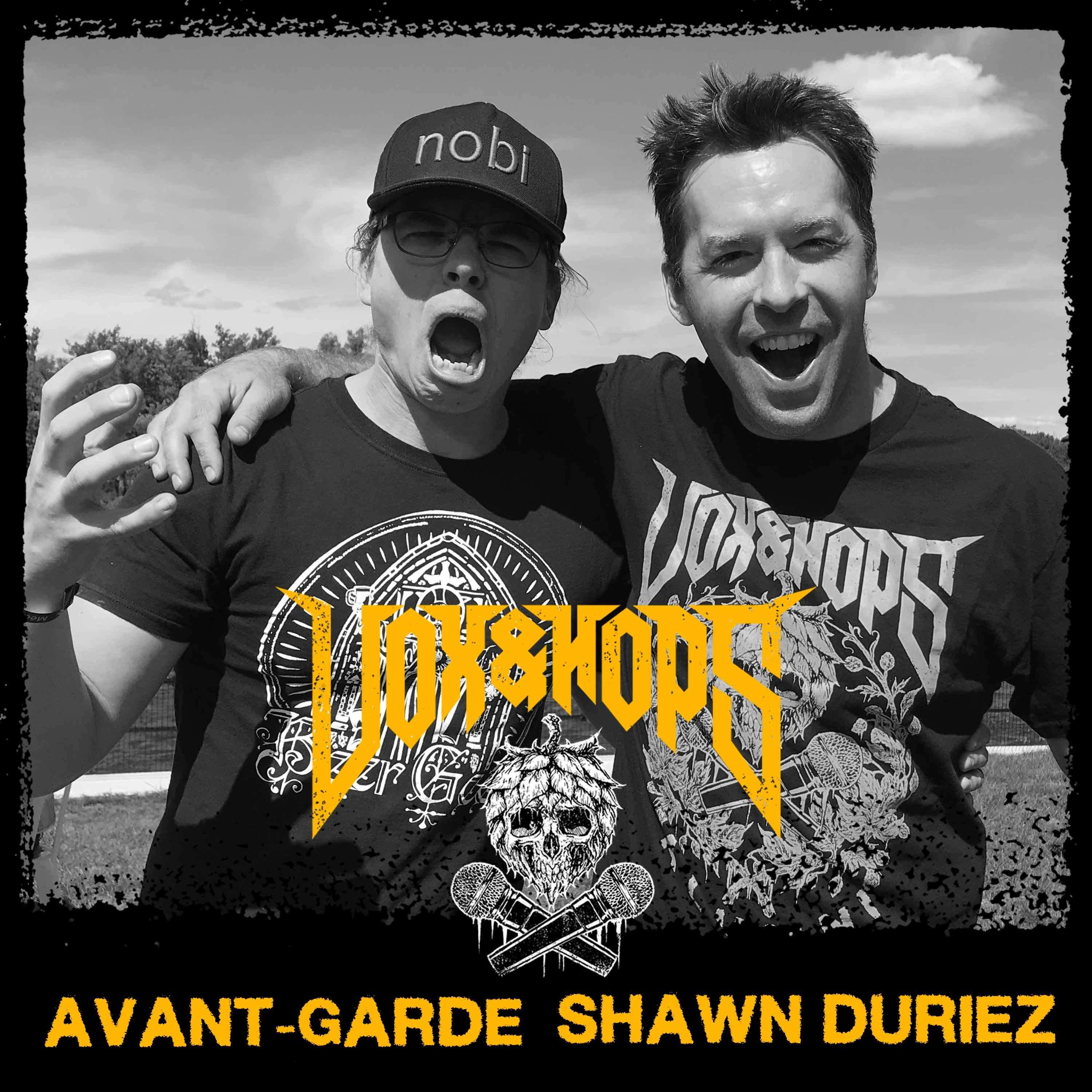 Vox&Hops Metal Podcast