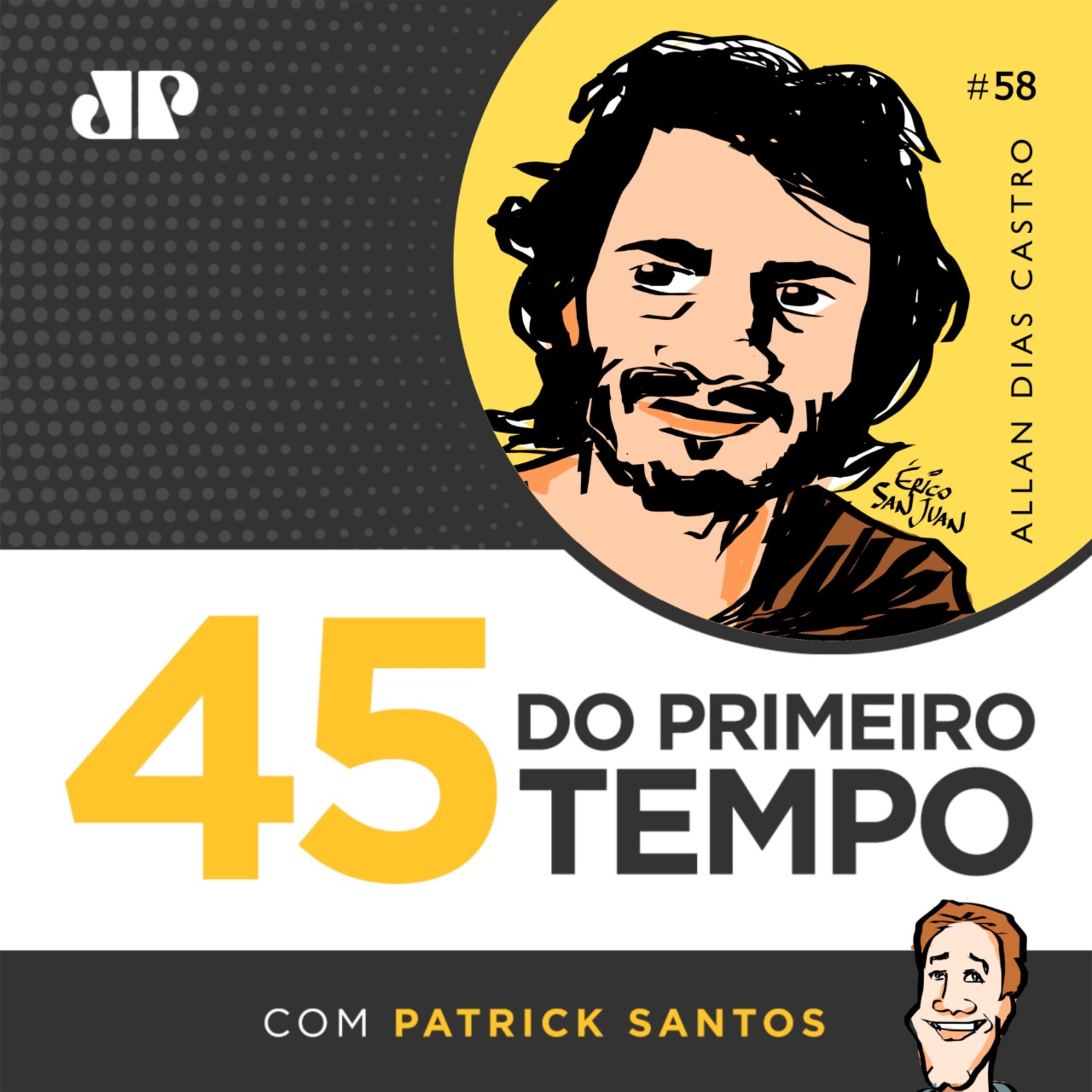 Allan Dias Castro - “Quando entendemos a finitude, valorizamos a vida” episode artwork