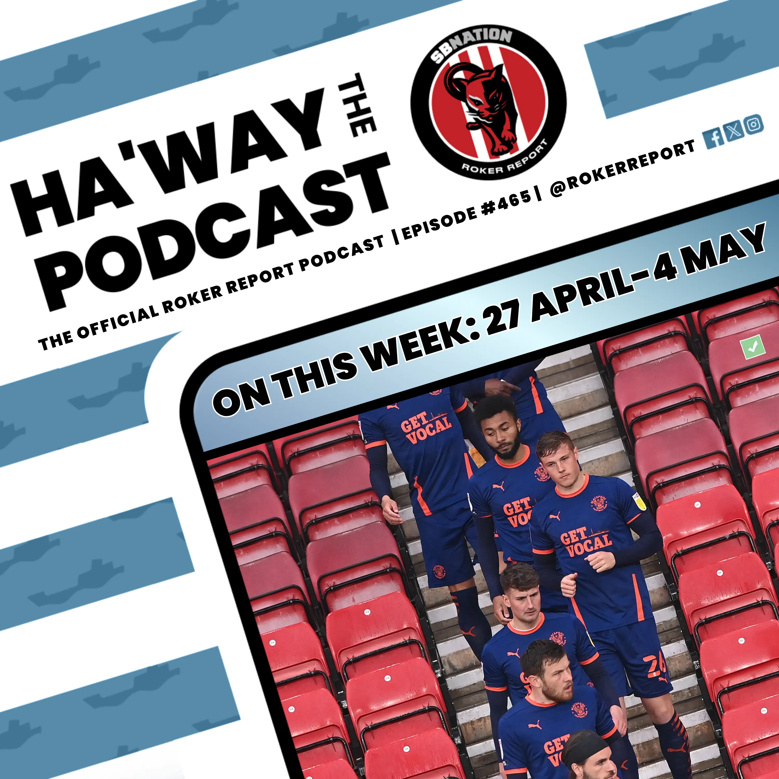 ON THIS WEEK | 27 April - 4 May | European Footy | Youth Cup 1969 | BCD Blackpool episode artwork