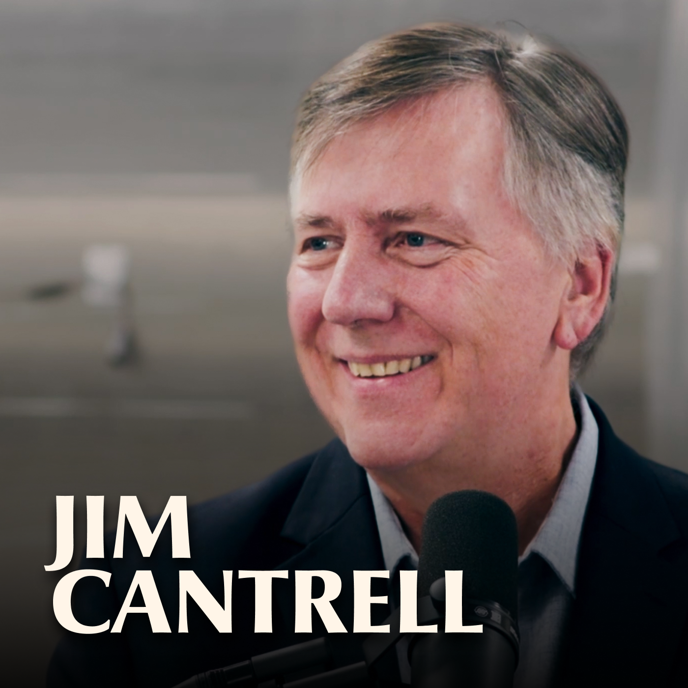 The Man Who Took Elon to Russia & Why His New Company Phantom is SpaceX's Unfinished Business with Jim Cantrell, CEO of Phantom Space (#427)