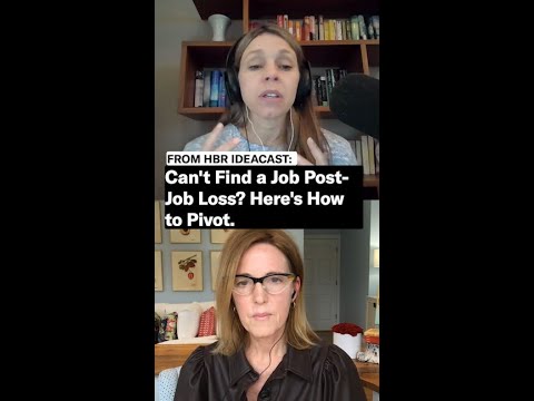 Can't Find a Job Post-Job Loss? Here's How to Pivot.
