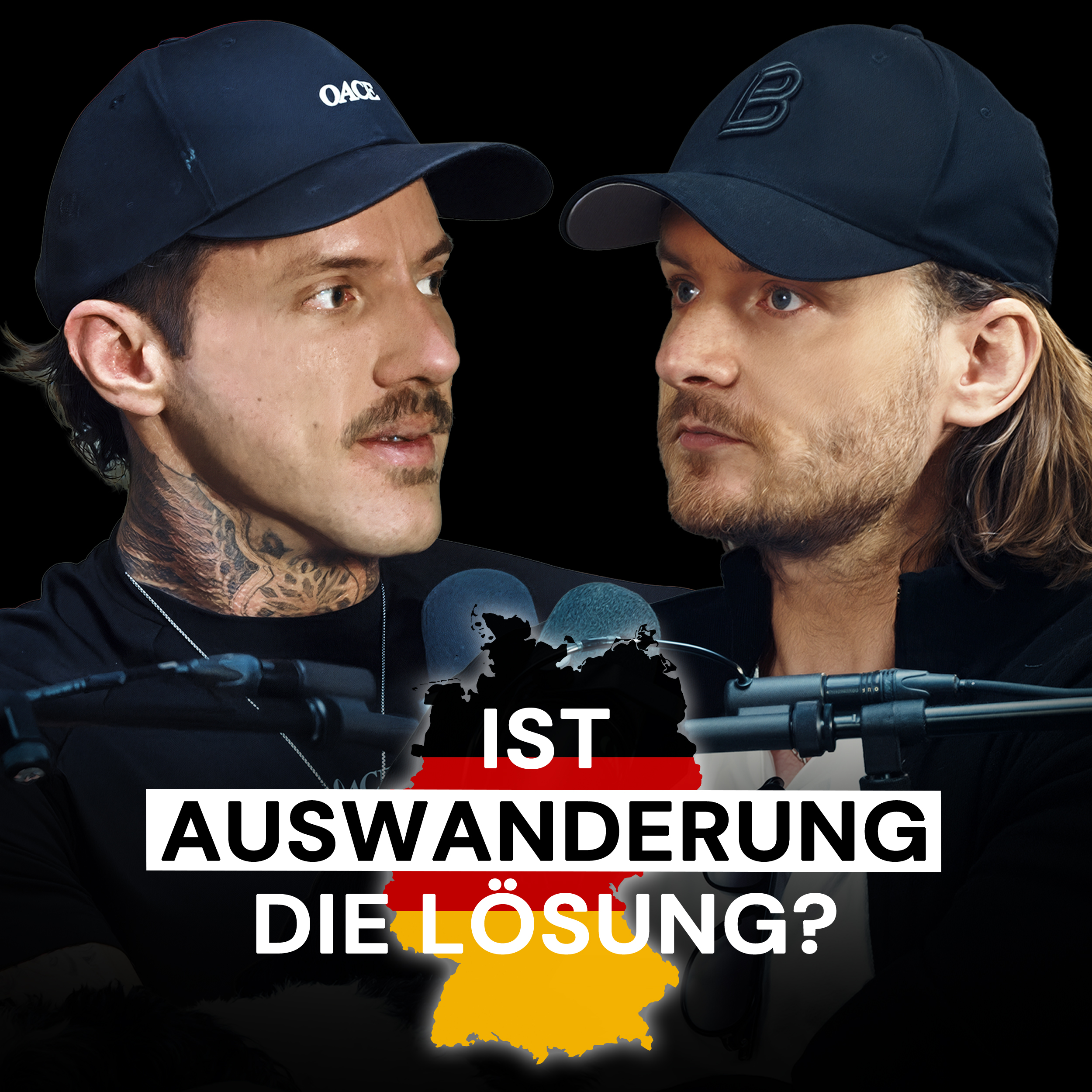 Christian Wolf & Eric Demuth