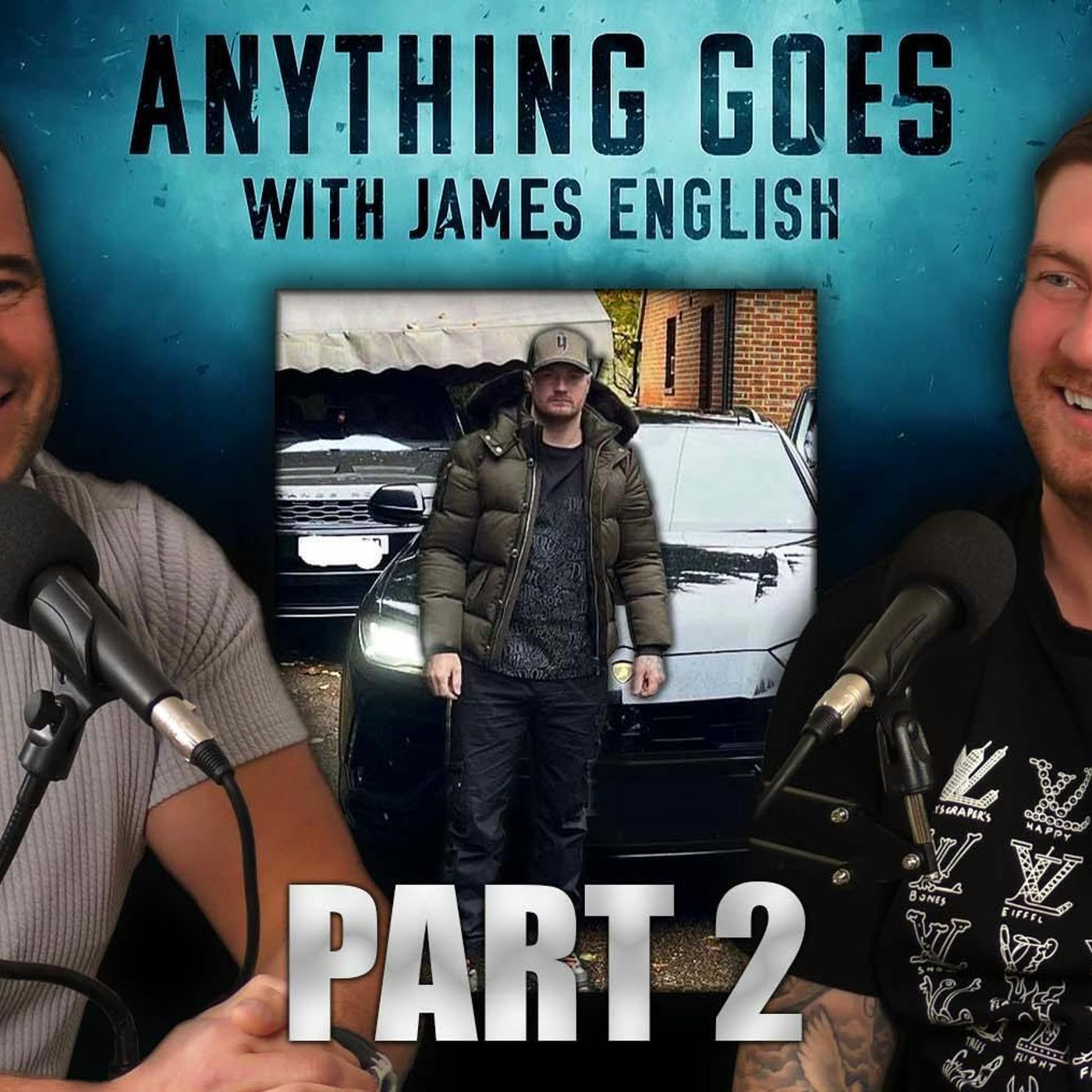 Just Out Of Prison - London Bad Boy Danny Simpson Part 2