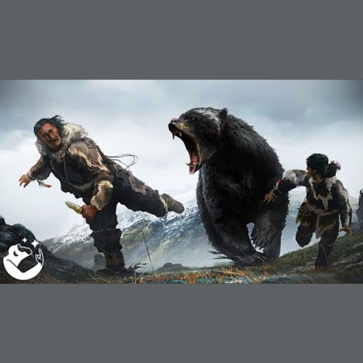 Extinct Animals Encountered by Ice Age Americans episode artwork