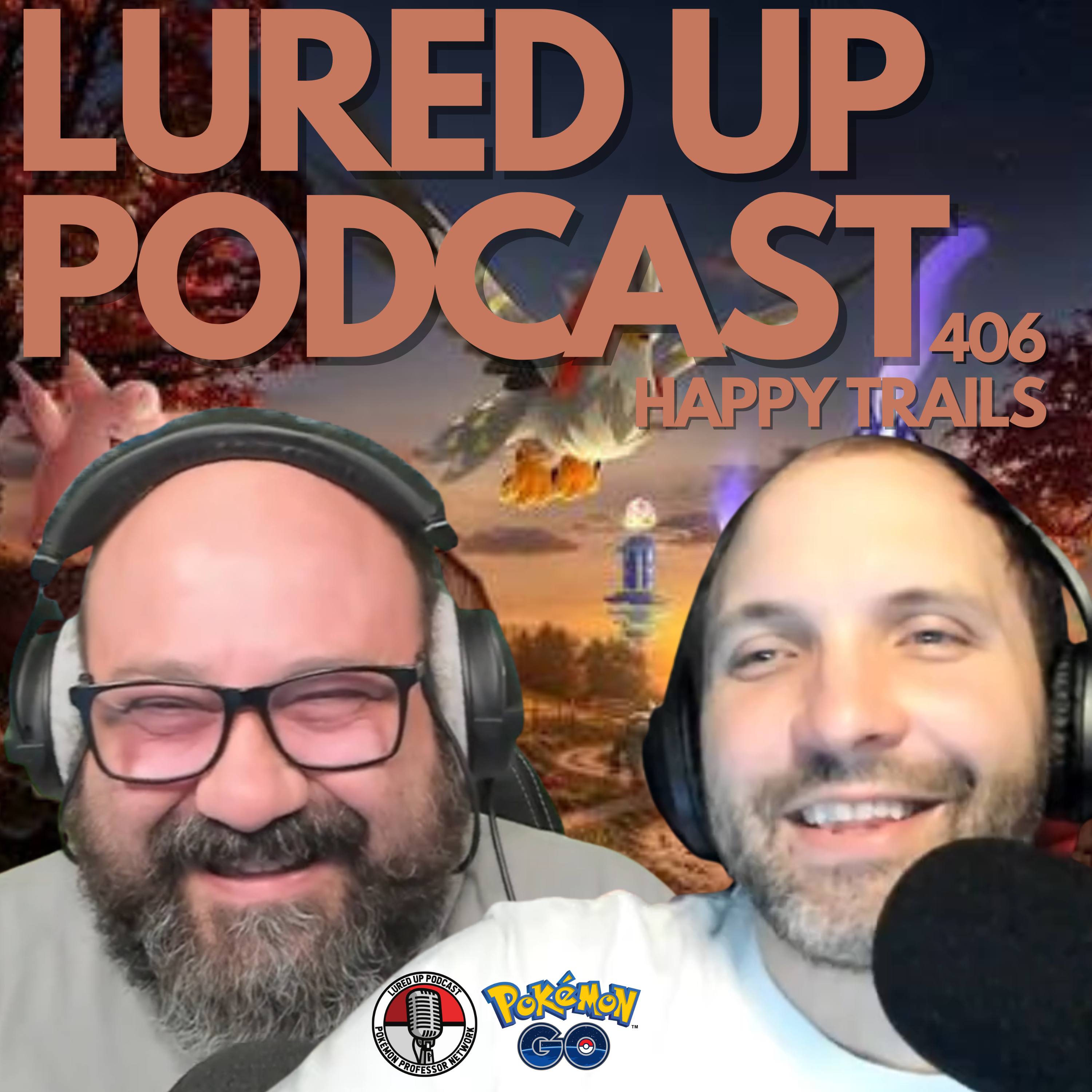 Happy Trails episode artwork