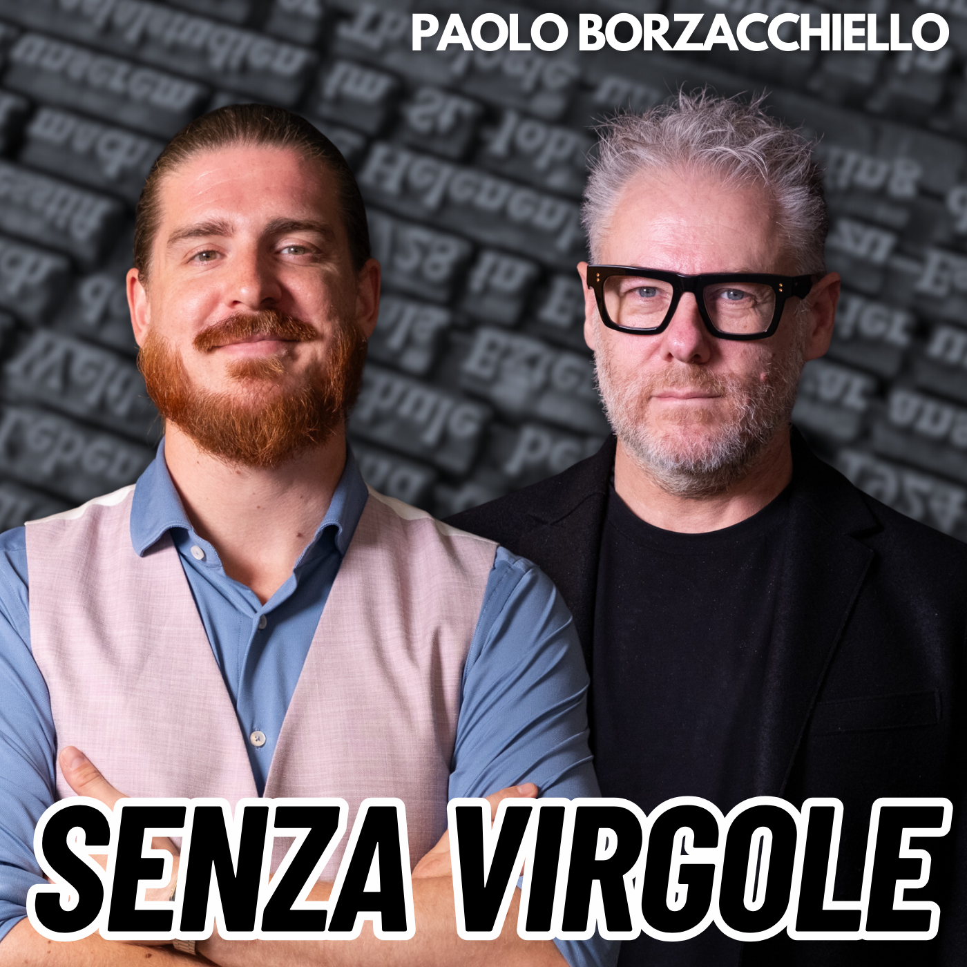 Parole per VIVERE e per MORIRE: Filosofia, Linguaggio e Consapevolezza - con Paolo Borzacchiello