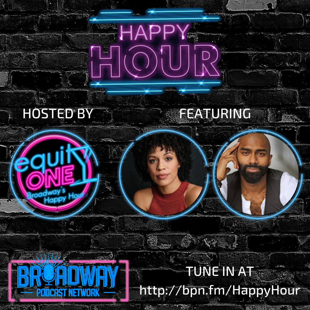 BPN Happy Hour: Chaos Twins (Sasha Hutchings & Nik Walker)