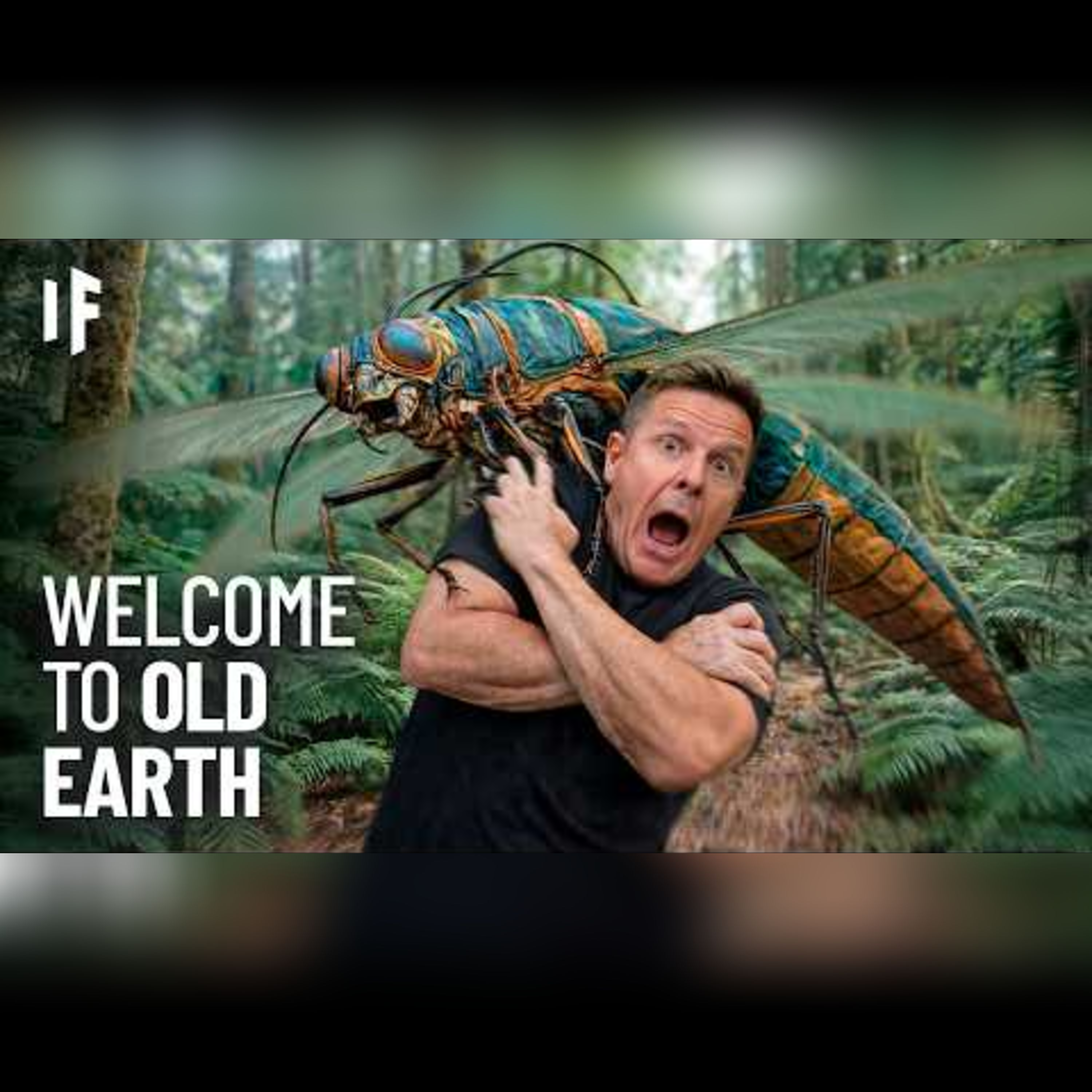 What If Prehistoric Earth Never Changed?