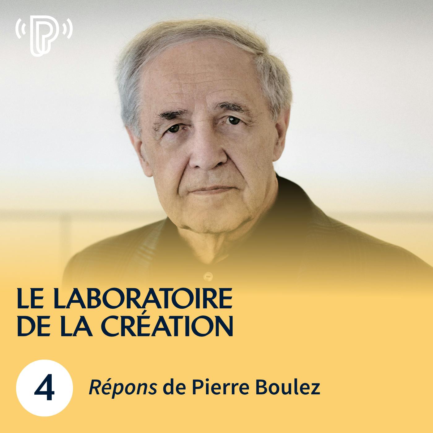 Répons de Pierre Boulez | Le Laboratoire de la création #4