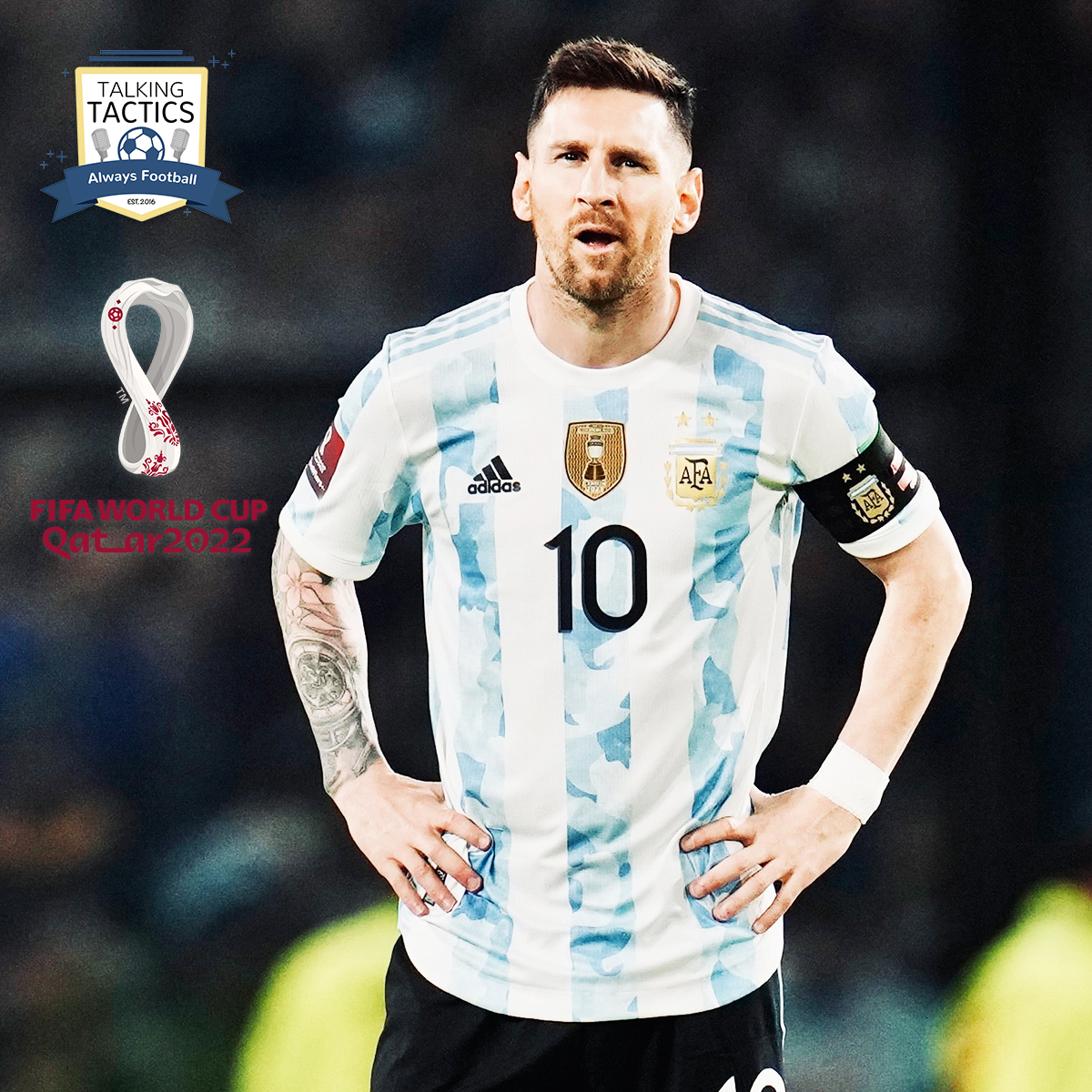 2022 World Cup | Shock to the System episode artwork
