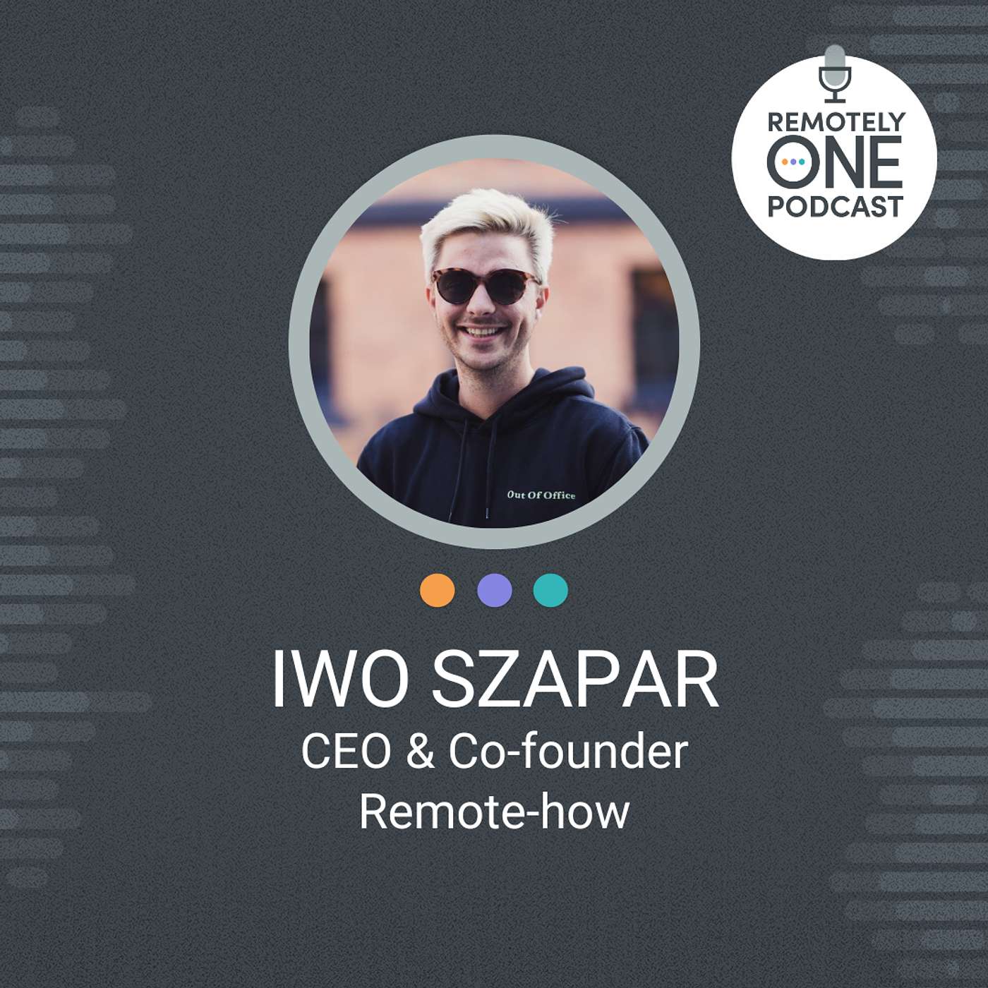 How Remote How Was Born: Iwo Szapar on AI Integration, and Global Nomadism - ep. 096 