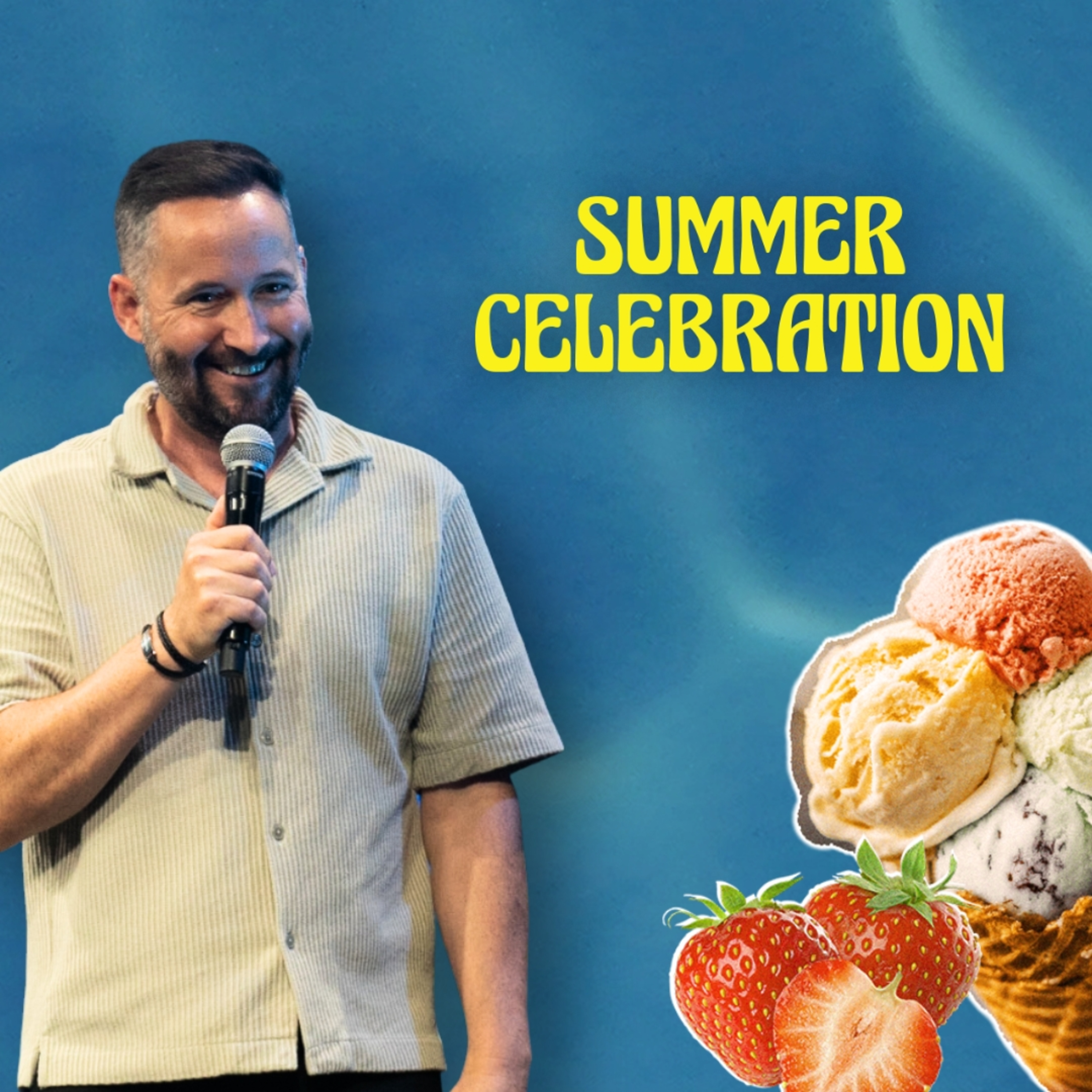 Summer Celebrations: Das entscheidet, ob dein Leben Spuren hinterlässt | Andreas Pantli (ICF Hamburg)