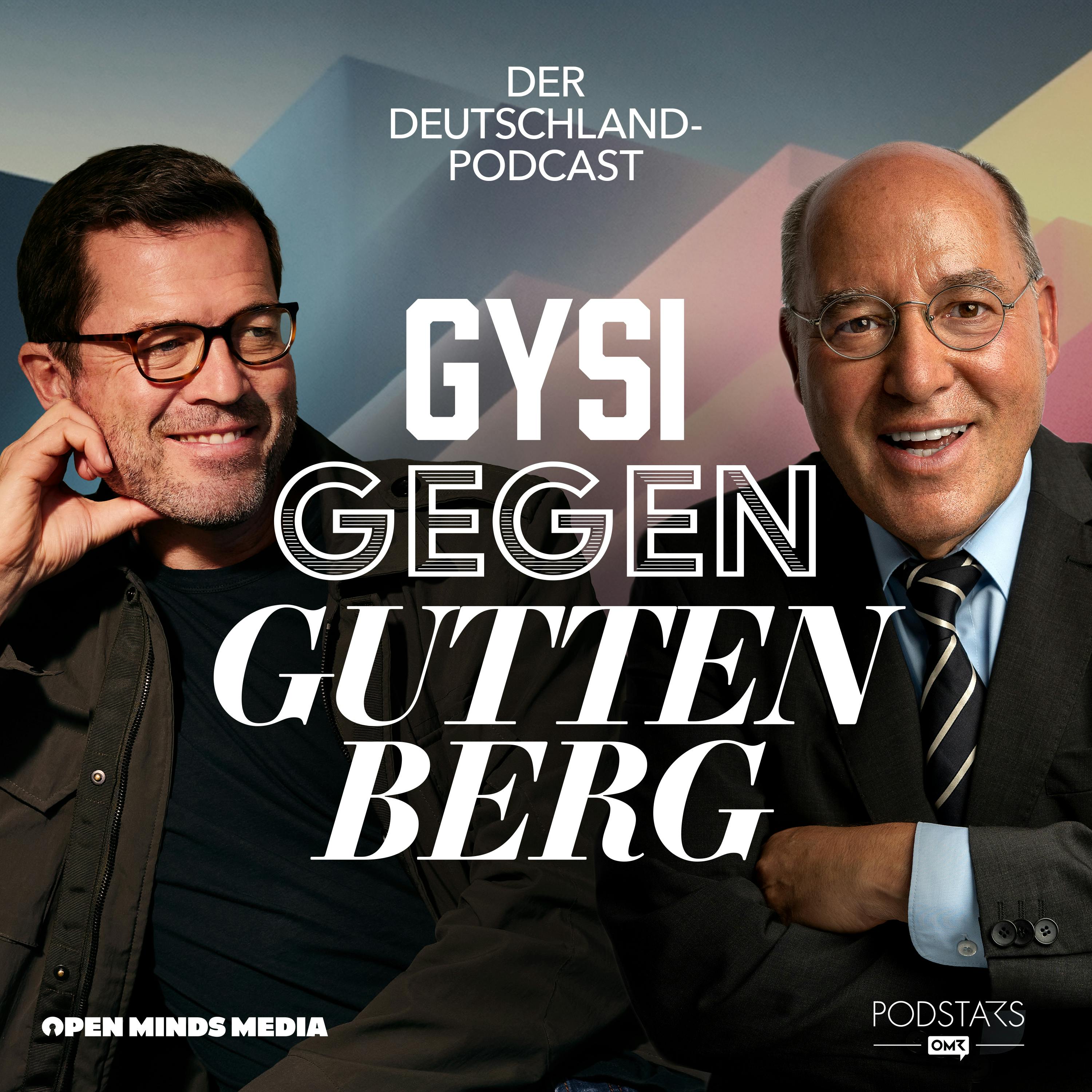 Open Minds Media, Karl-Theodor zu Guttenberg & Gregor Gysi