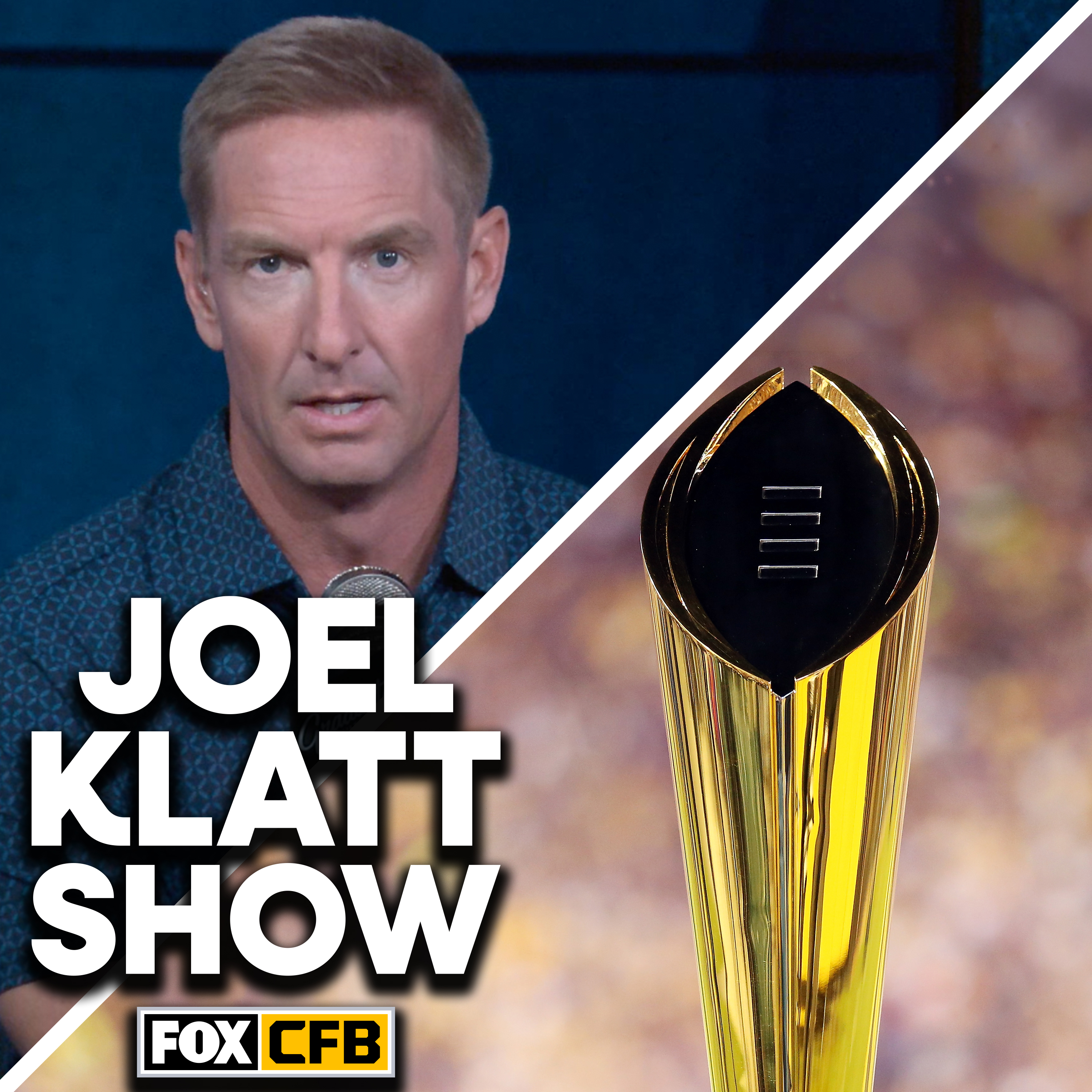 Joel Klatt’s 2026 College Football Playoff Bracket Prediction & National Champion Pick