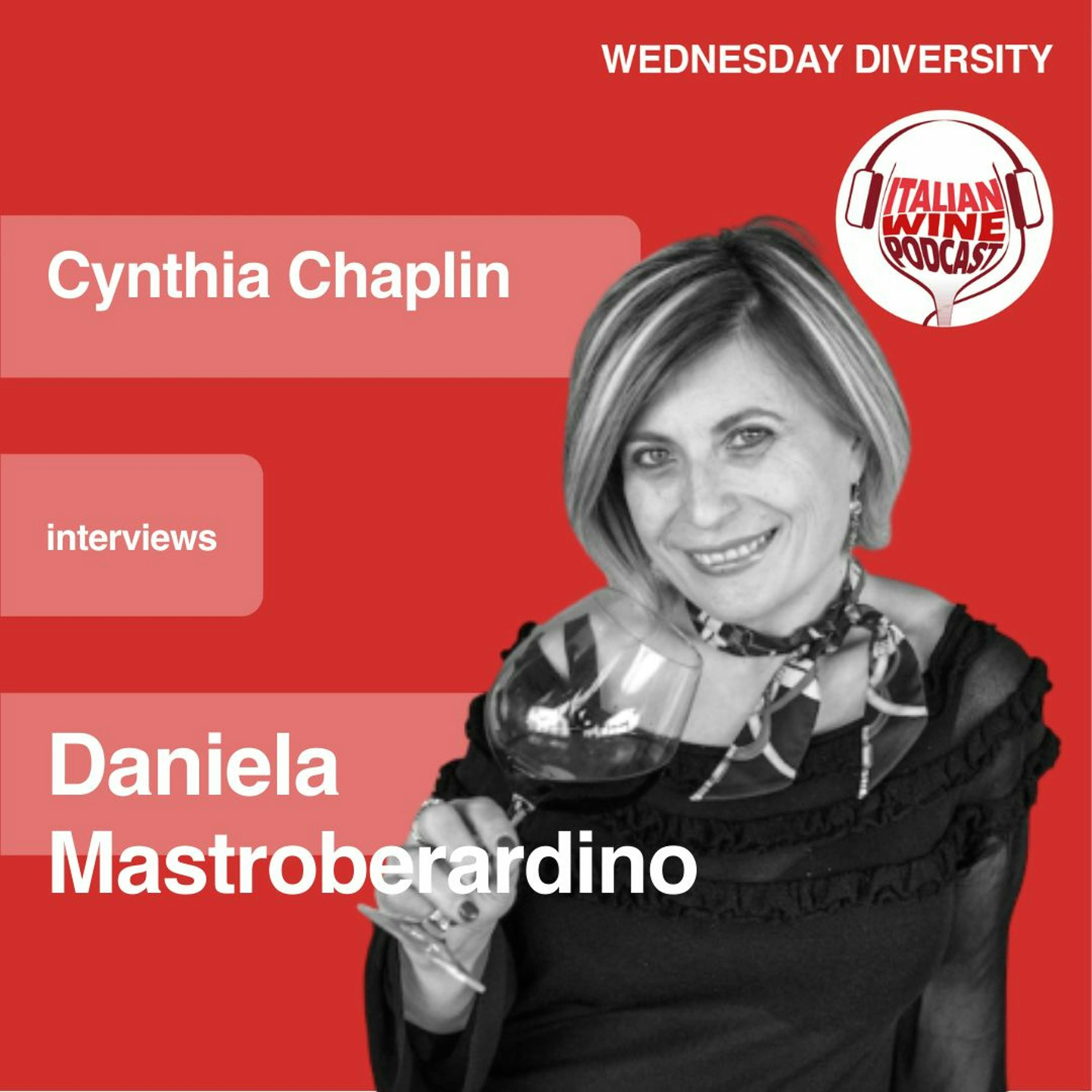 Ep. 1299 Daniela Mastroberardino | Voices With Cynthia Chaplin