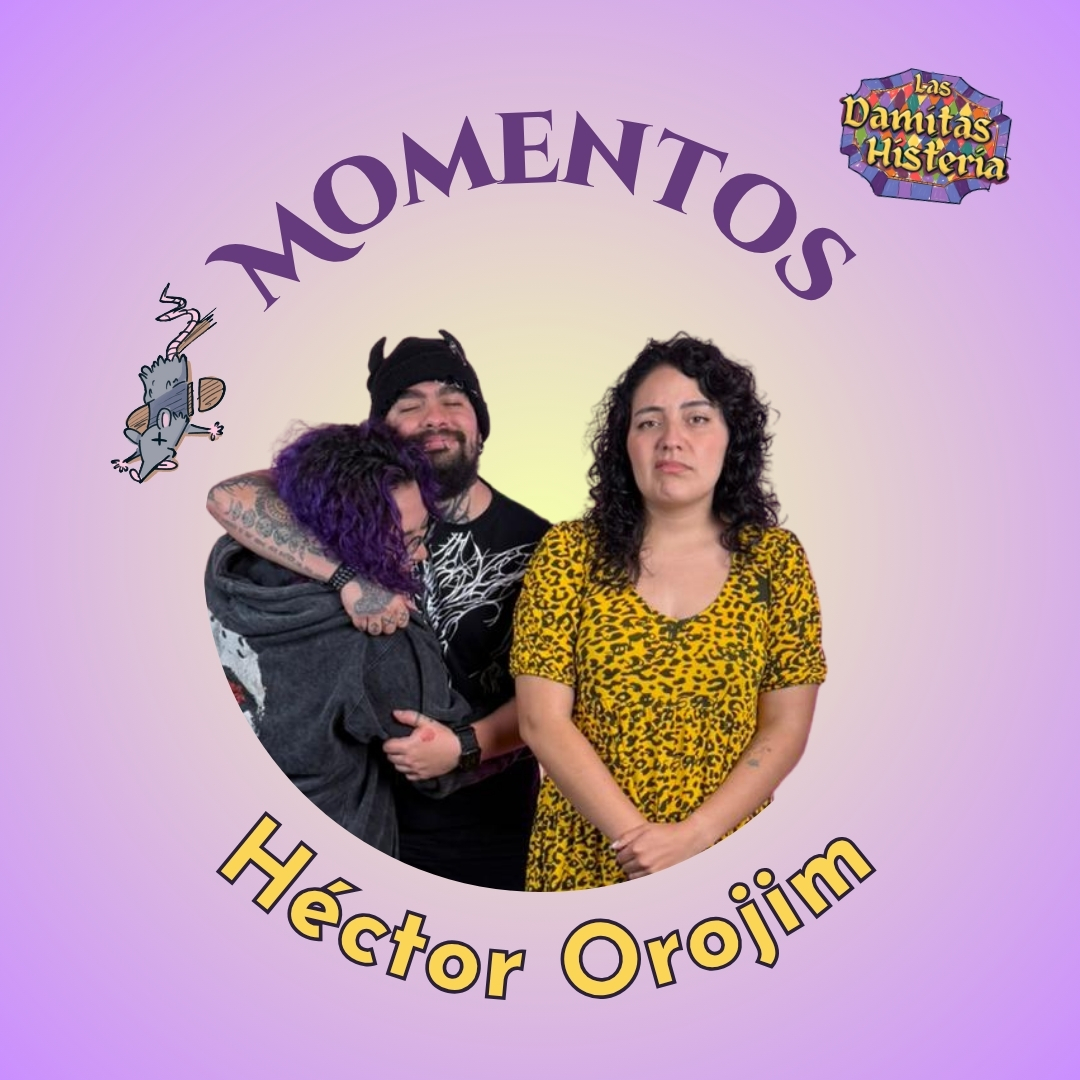 Momentos 68 - Héctor Orojim