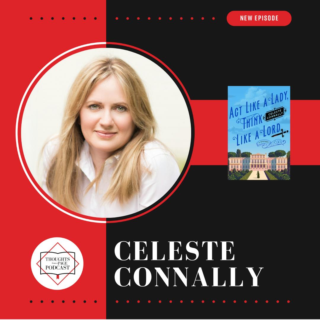 Celeste Connally - ACT LIKE A LADY, THINK LIKE A LORD Celeste Connally - ACT LIKE A LADY, THINK LIKE A LORD