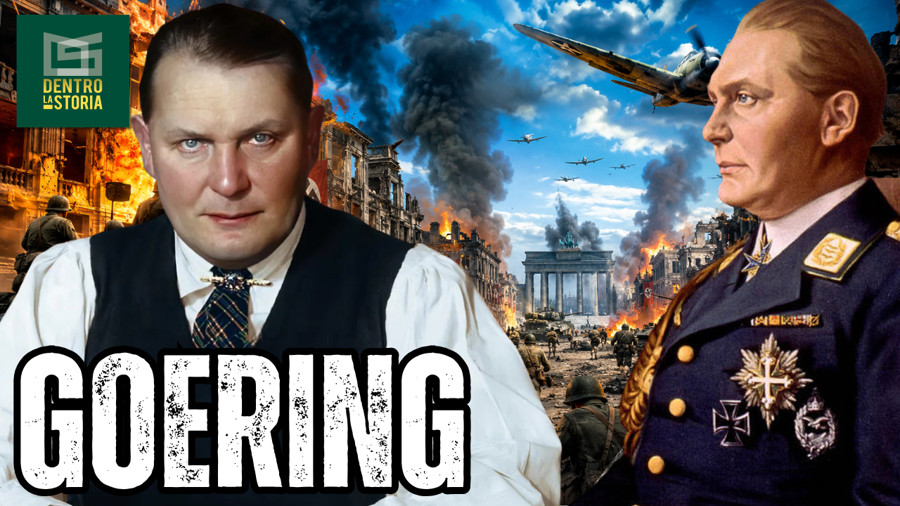 Herman Goering: Il Maresciallo Del Reich