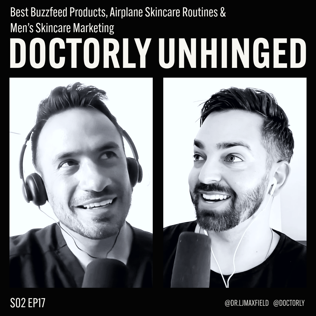 Best Buzzfeed Products, Airplane Skincare Routines & Men’s Skincare Marketing