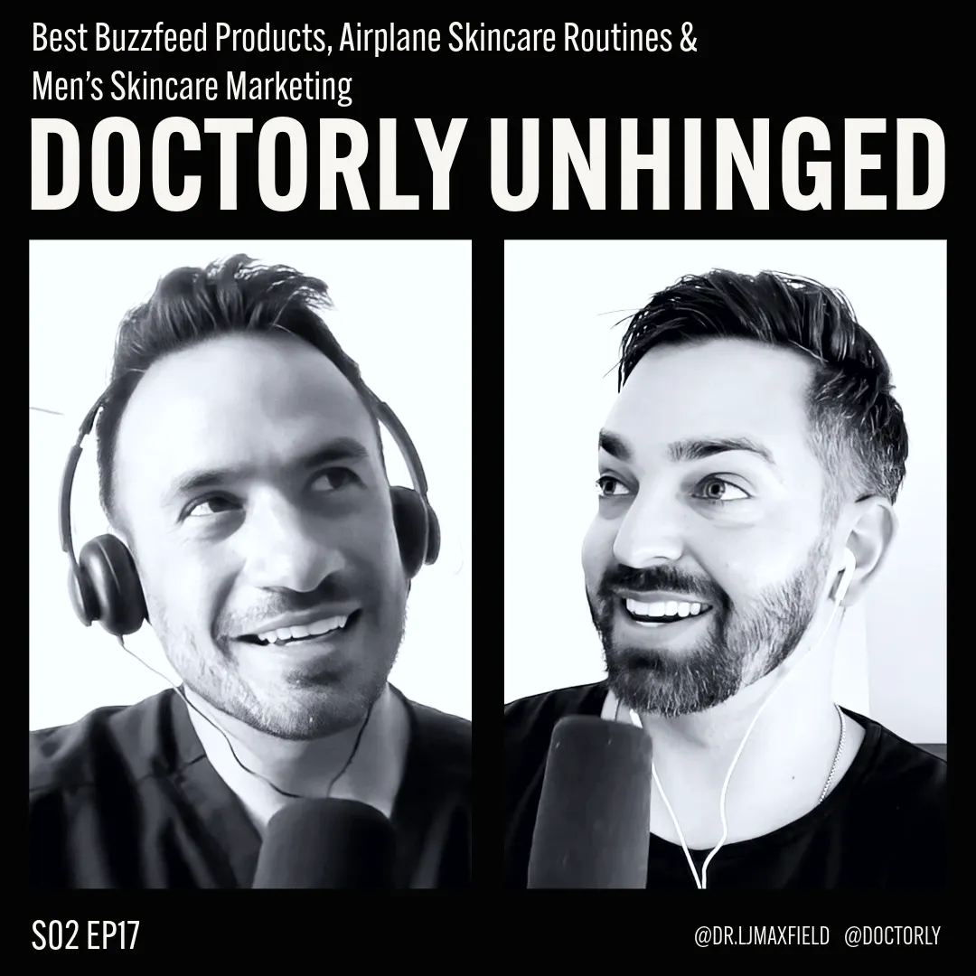 Best Buzzfeed Products, Airplane Skincare Routines & Men’s Skincare Marketing