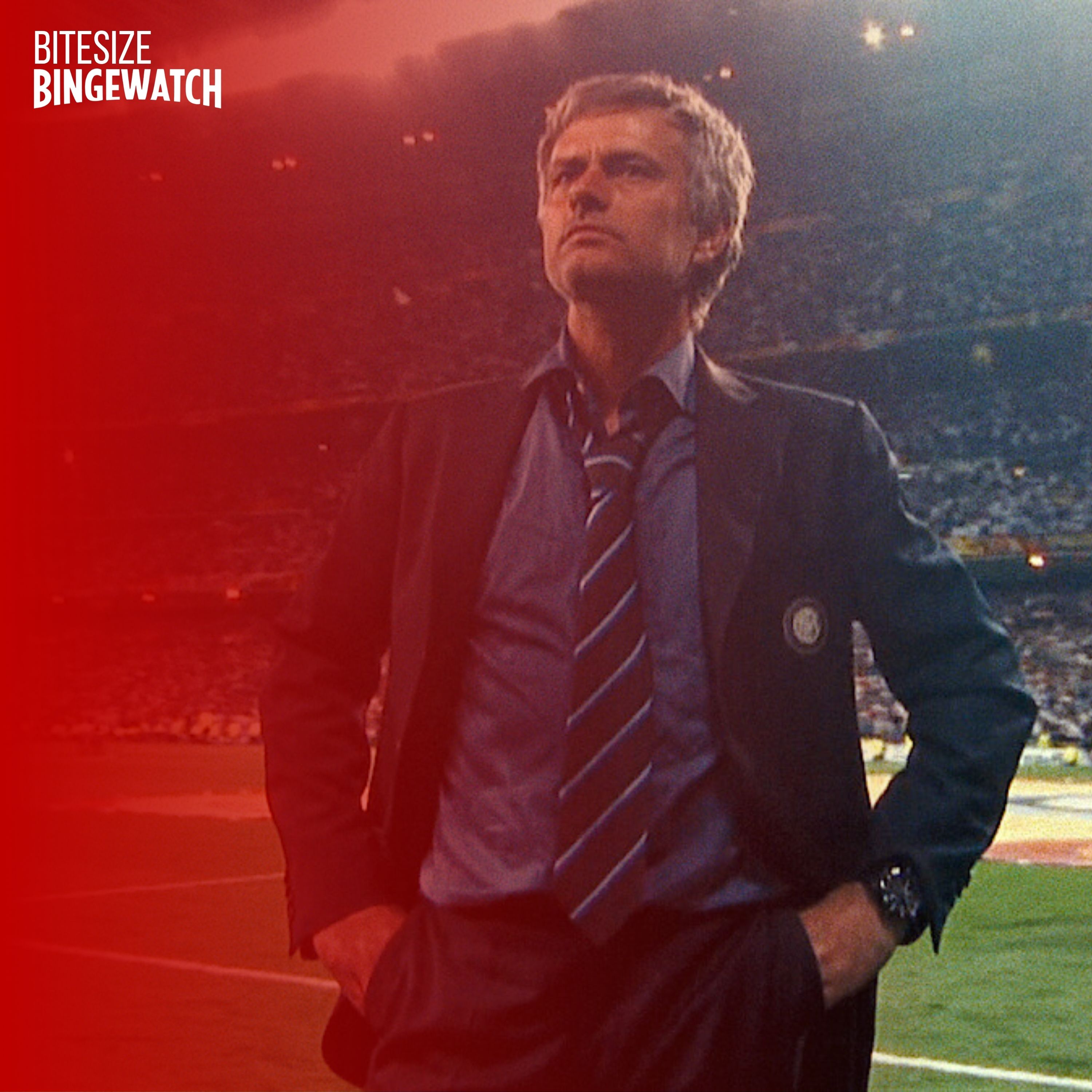 Mourinho (Season 1, Netflix, 2026) episode artwork