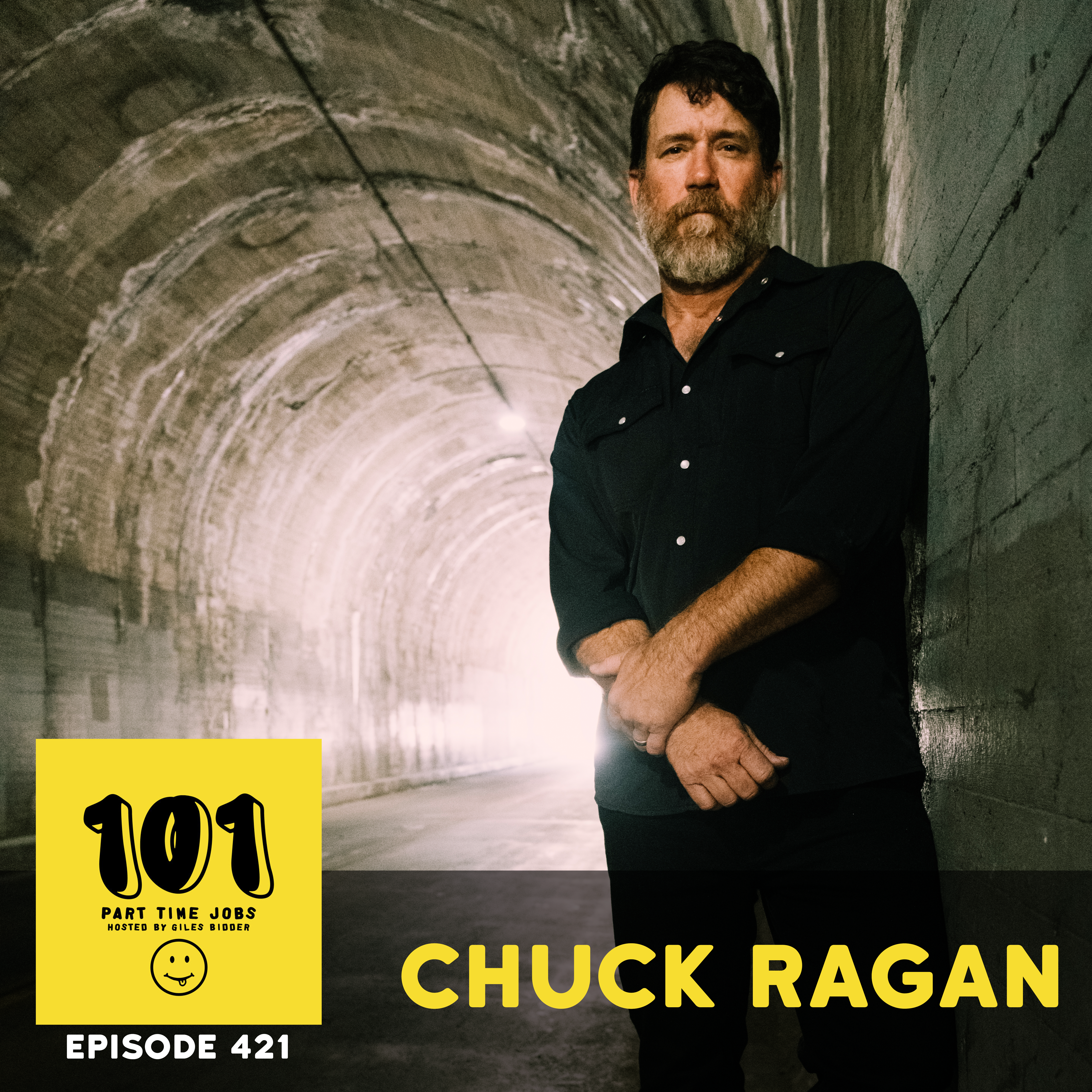 Episode Chuck Ragan - "It takes a village"