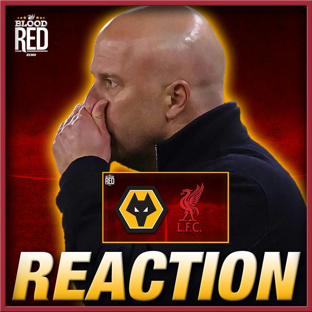 EMBARRASSING! | Wolves Stun Liverpool at Molineux | Top 4 Hopes SLIPPING Away? EMBARRASSING! | Wolves Stun Liverpool at Molineux | Top 4 Hopes SLIPPING Away?
