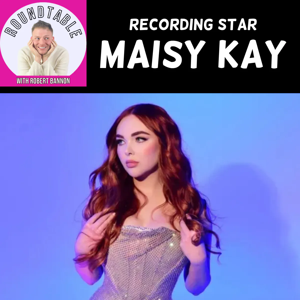 MAISY KAY TALKS NEW SINGLE “BITTER” & TURNING HEARTBREAK INTO POP GOLD! episode artwork