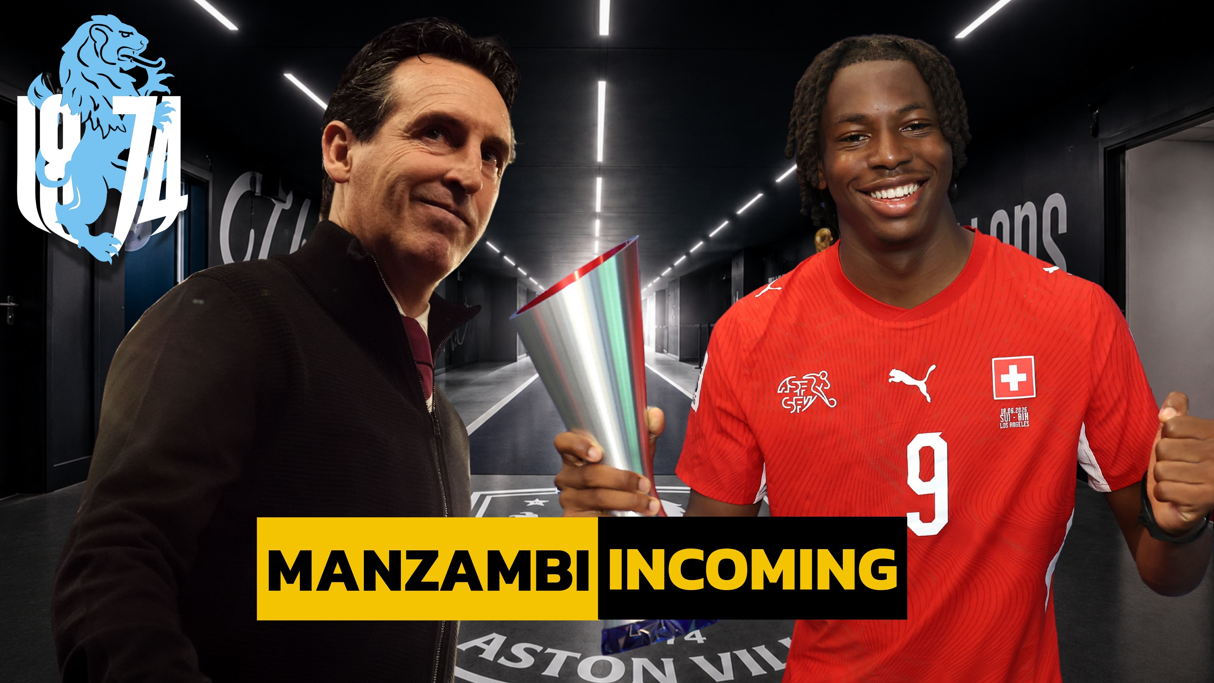 🚨 BREAKING: Villa HIJACK Newcastle's Johan Manzambi Deal!