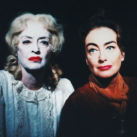 91: Six Degrees of Joan Crawford: Bette Davis, "What Ever Happened to Baby Jane?," and Crawford’s last years