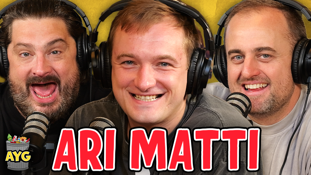 Ari Matti Returns!