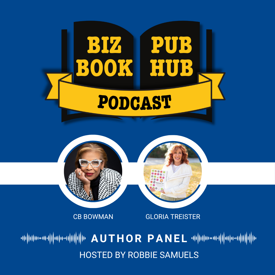 Biz Book Pub Hub Podcast