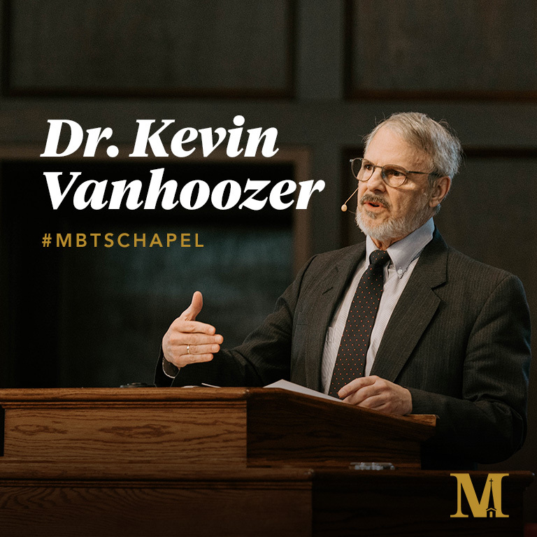 Reading the Bible Transfigurally | Kevin Vanhoozer