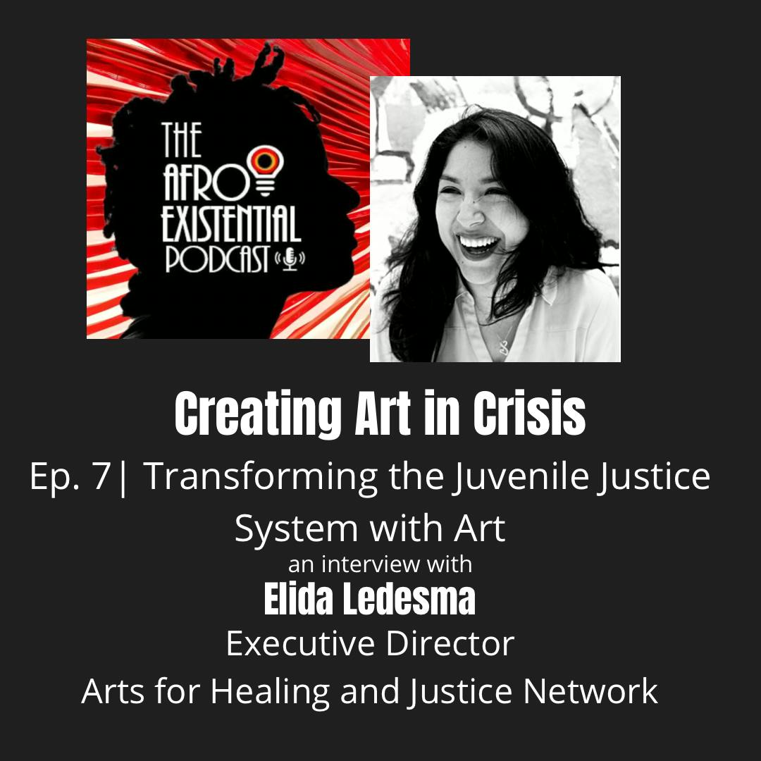 ARTS FOR HEALING & JUSTICE NETWORK