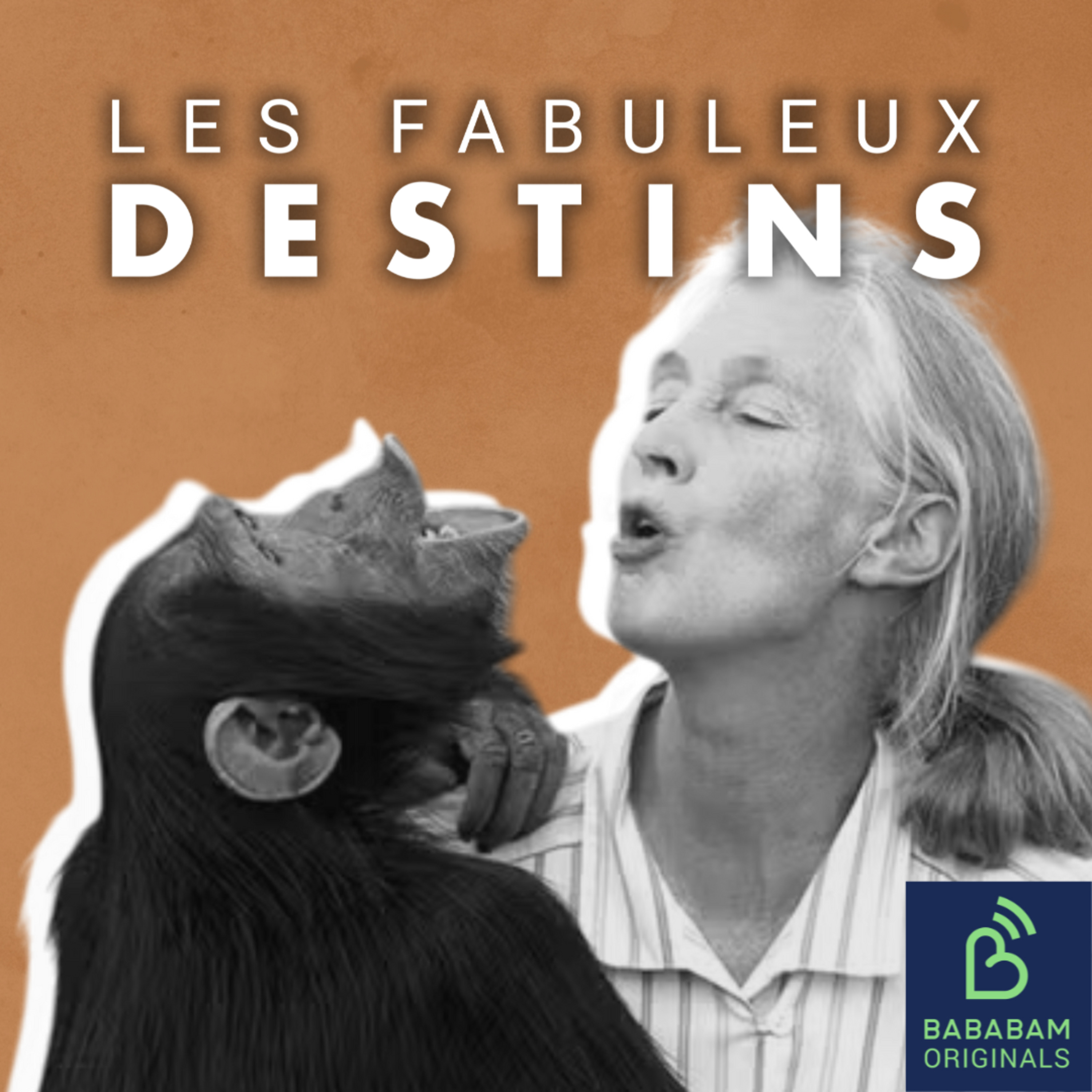 Jane Goodall, la pionnière qui a révolutionné le monde animal : l'Afrique, là où tout commence (1/4)
