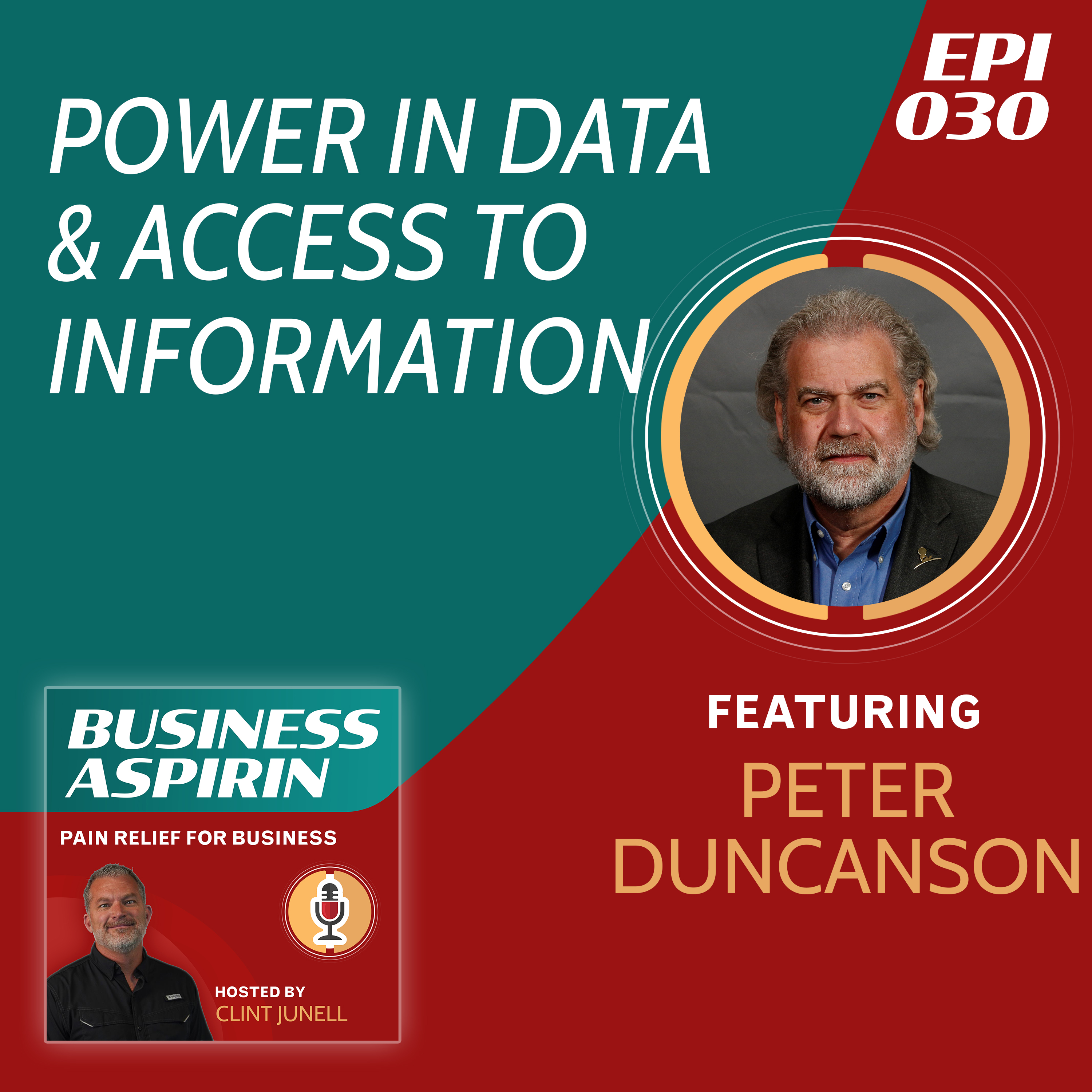 Business Aspirin:  Pain Relief for Business