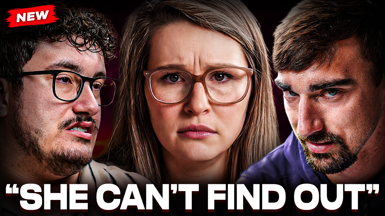 He's Hiding Everything From Her | Financial Audit