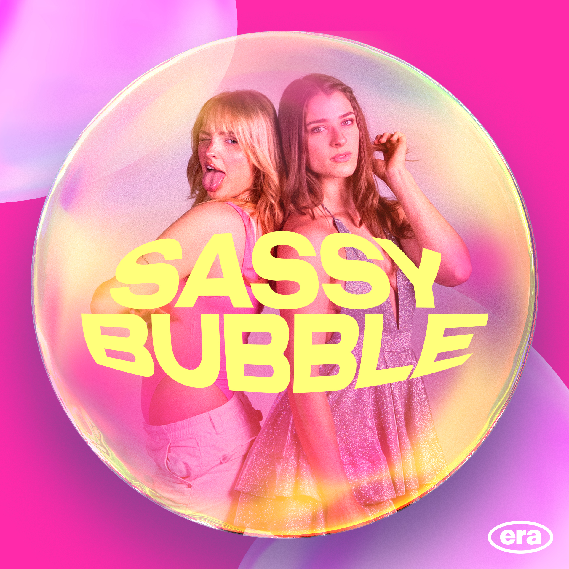 Sassy Bubble