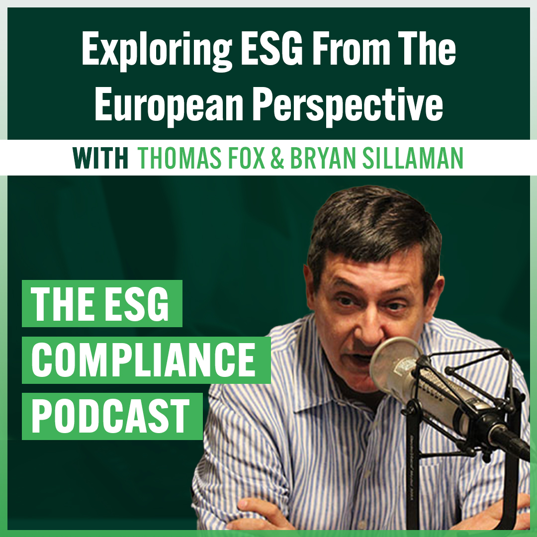 The ESG Compliance Podcast