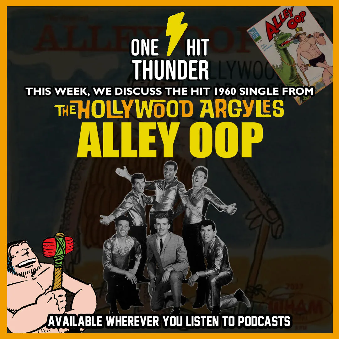 “Alley Oop” by The Hollywood Argyles episode artwork