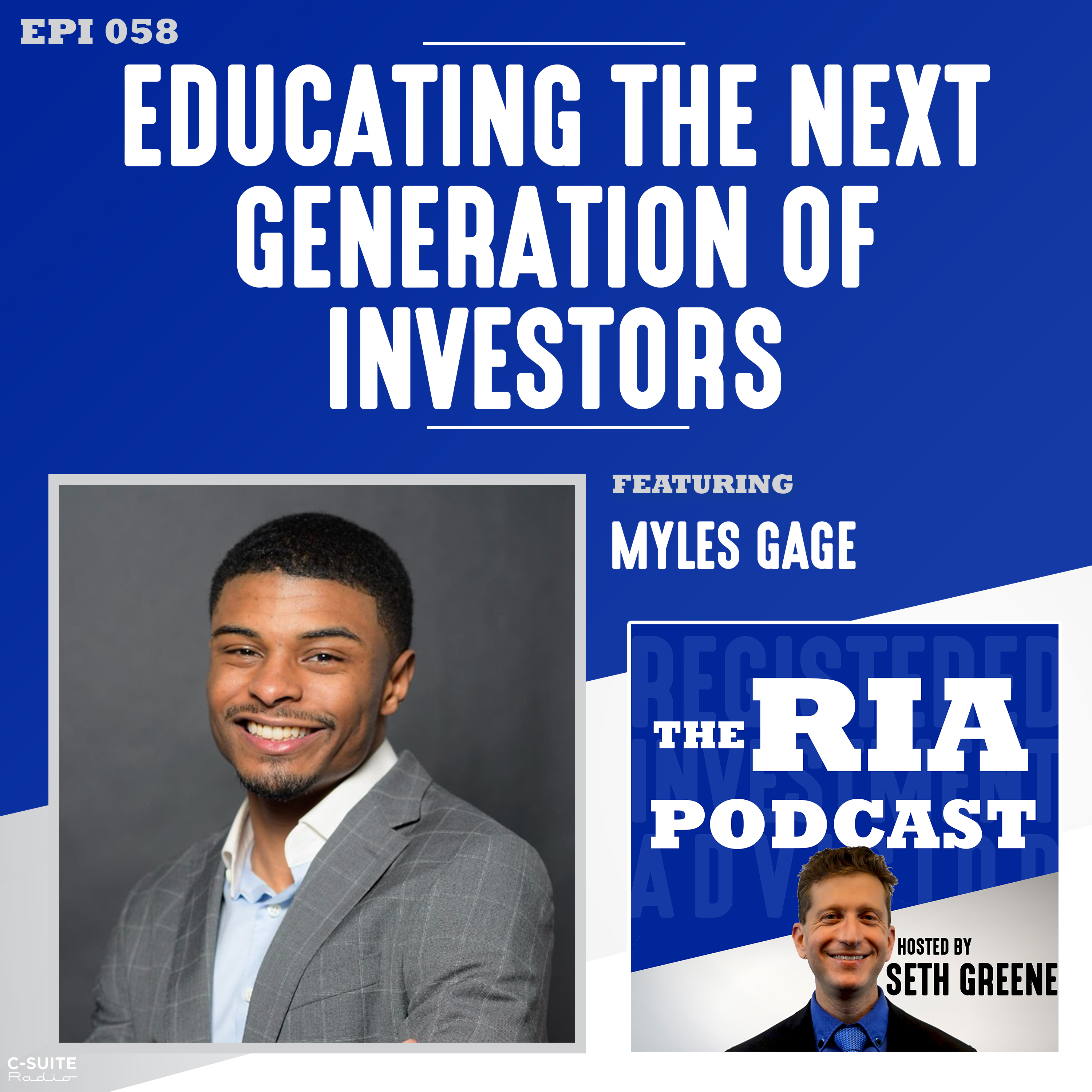 Registered Investment Advisor Podcast