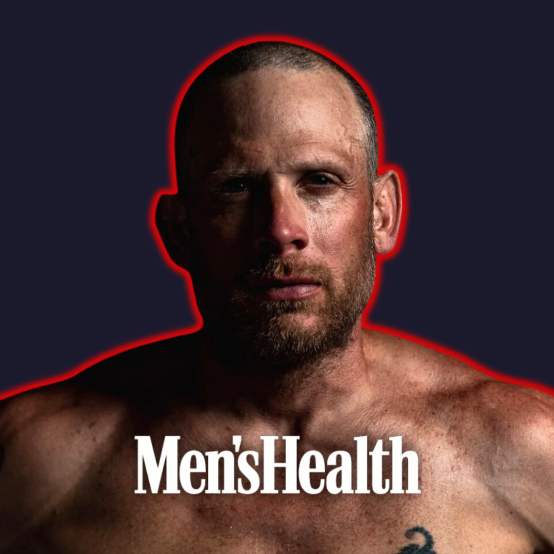 The Iron Cowboy James Lawrence on Finding Your Passion to Break Through Barriers