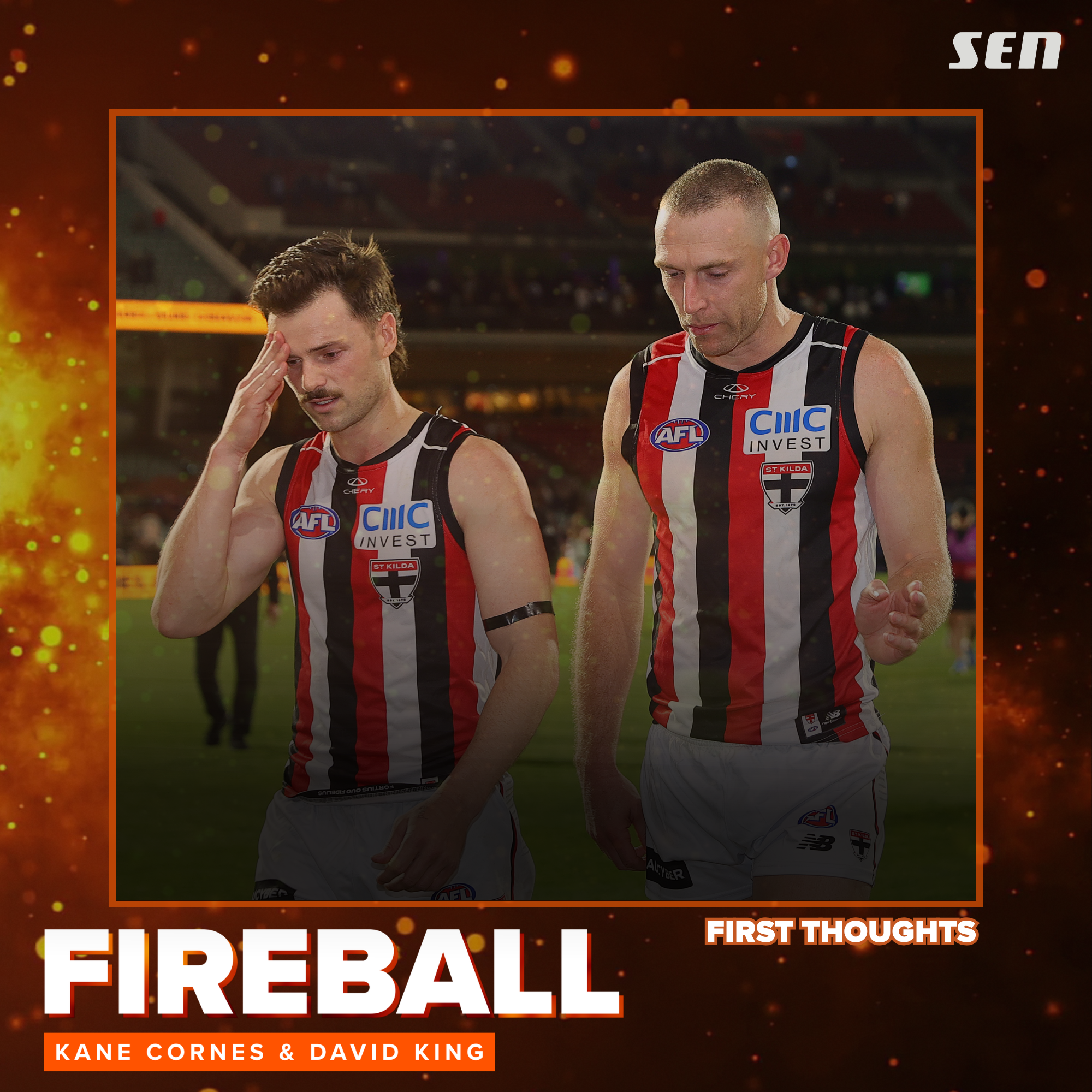 First Thoughts - Round 6 (20.04.26)