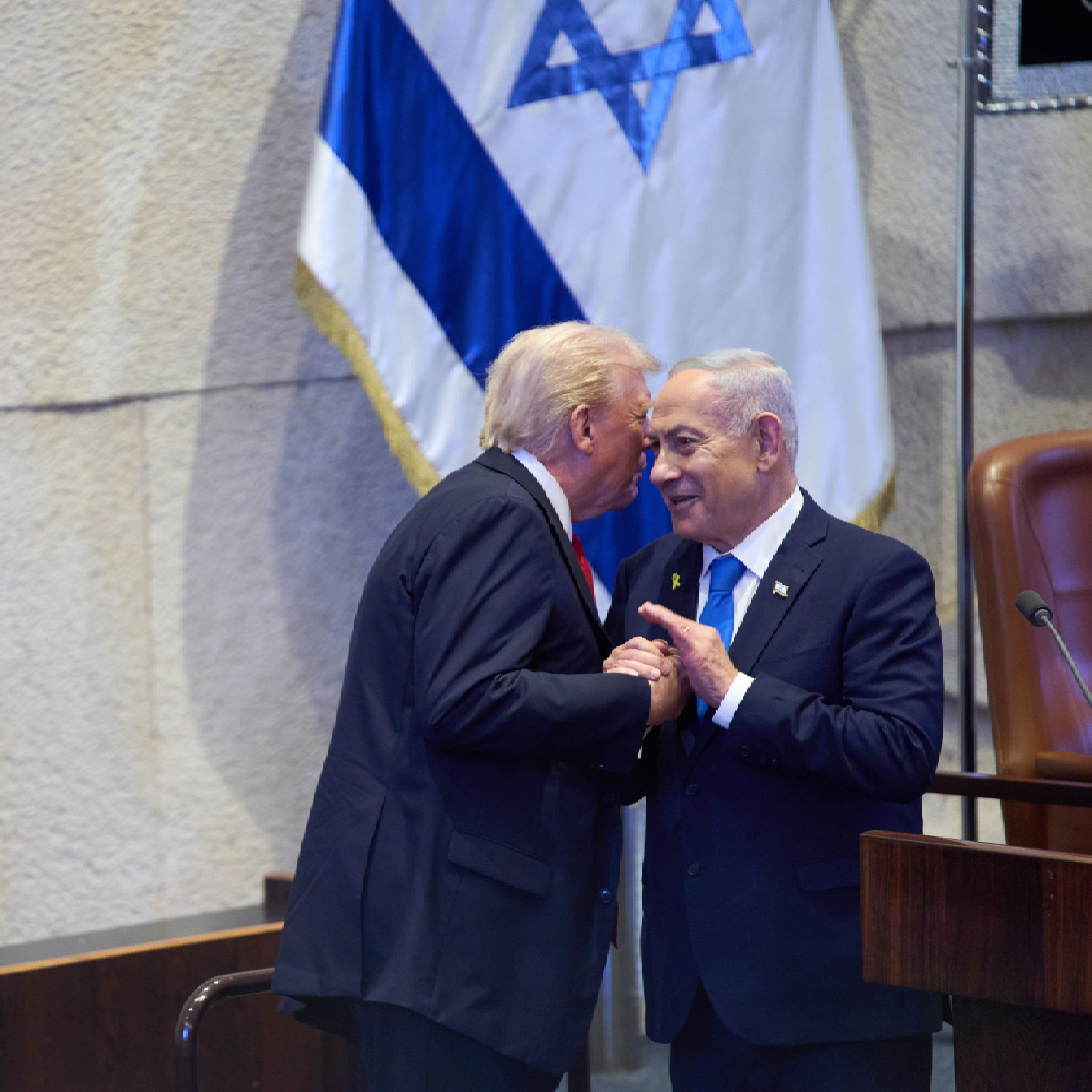 Ceasefire Abroad, Crossfire at Home (with Rahm Emanuel)