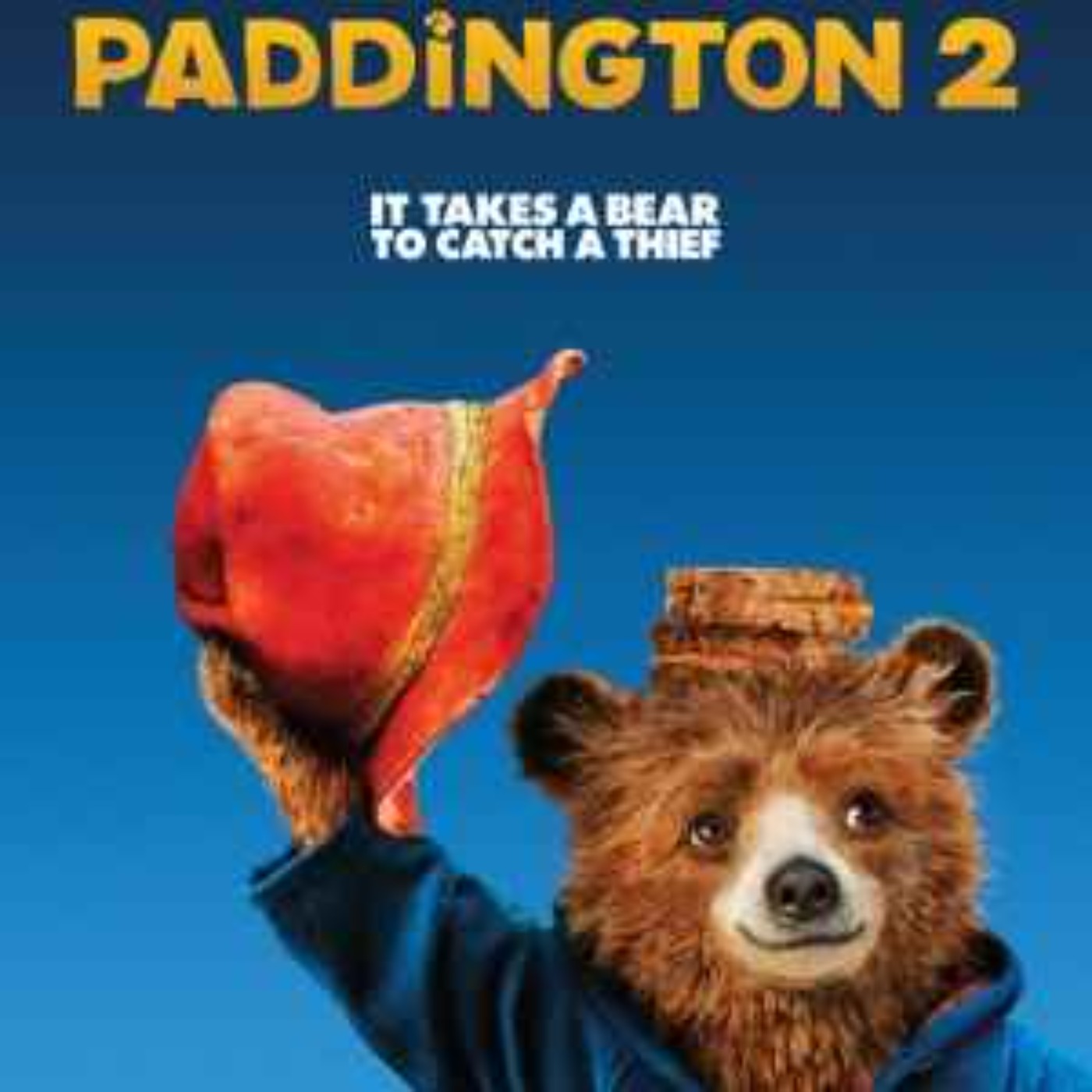 SIM Ep 920 Flicking #44: Paddington 2 episode artwork