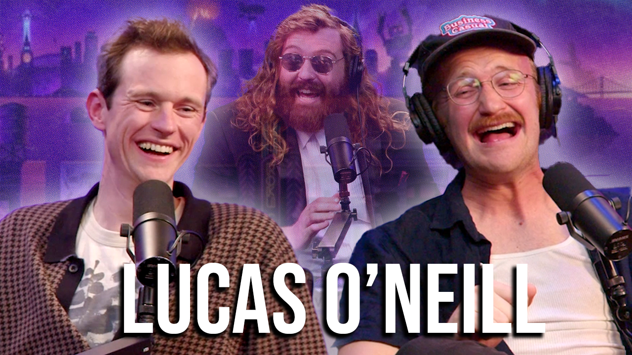 Lucas O'Neill Explores Roku City