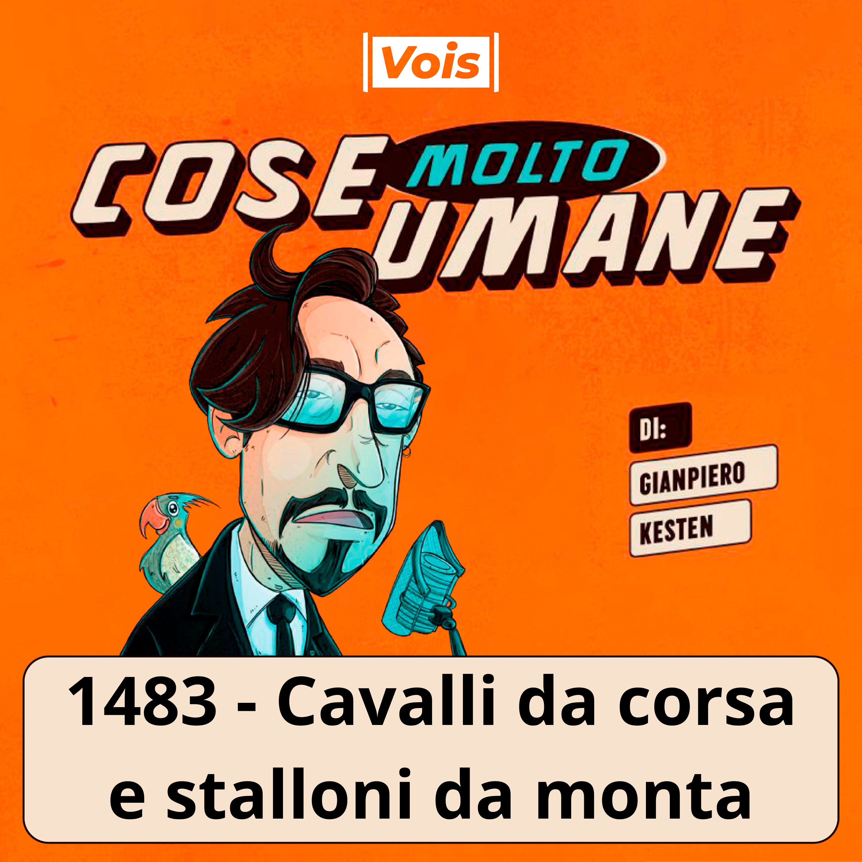 1483 - Cavalli da corsa e stalloni da monta