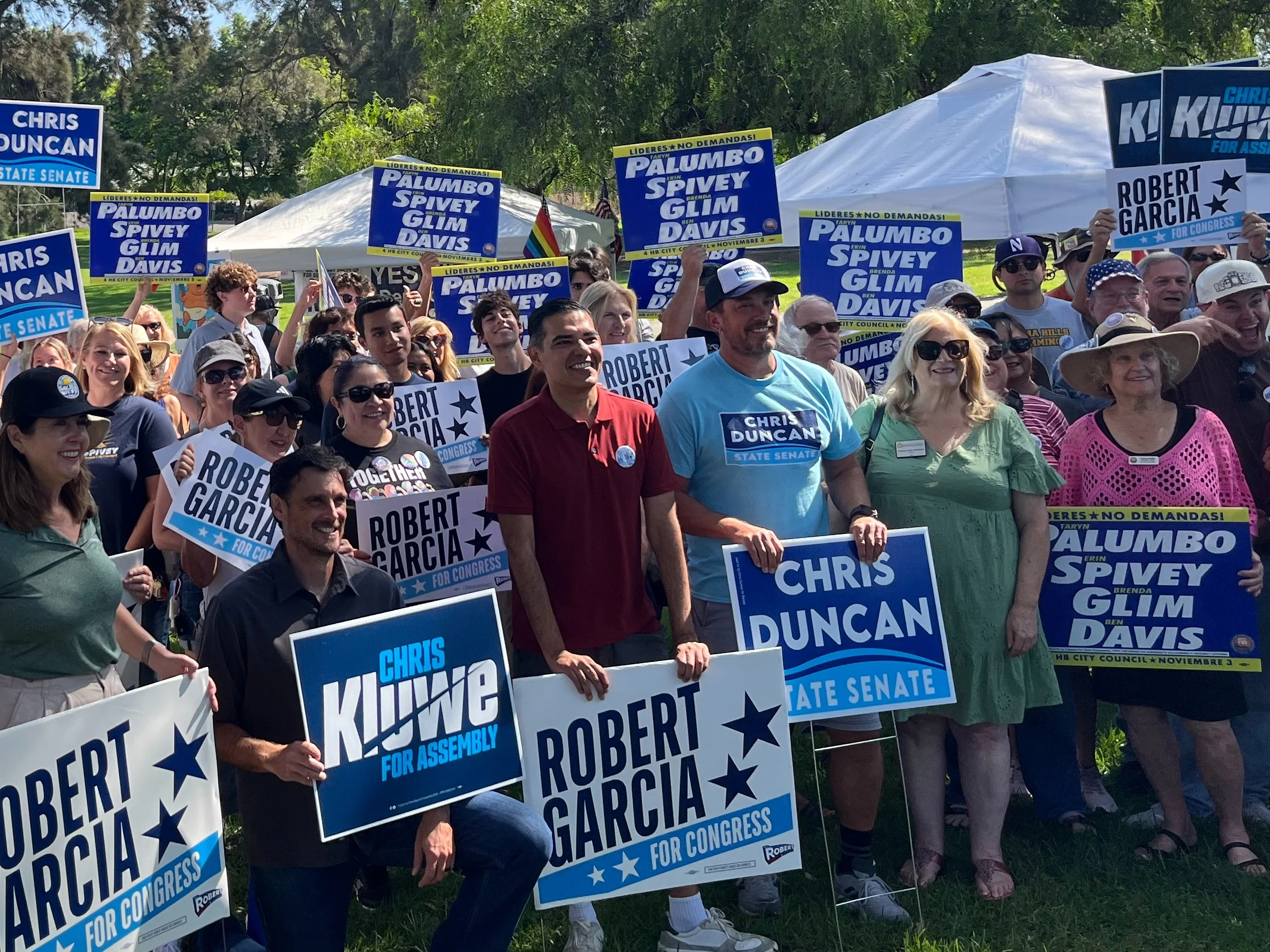 Could Democratic Momentum Lead to Change in Huntington Beach? episode artwork