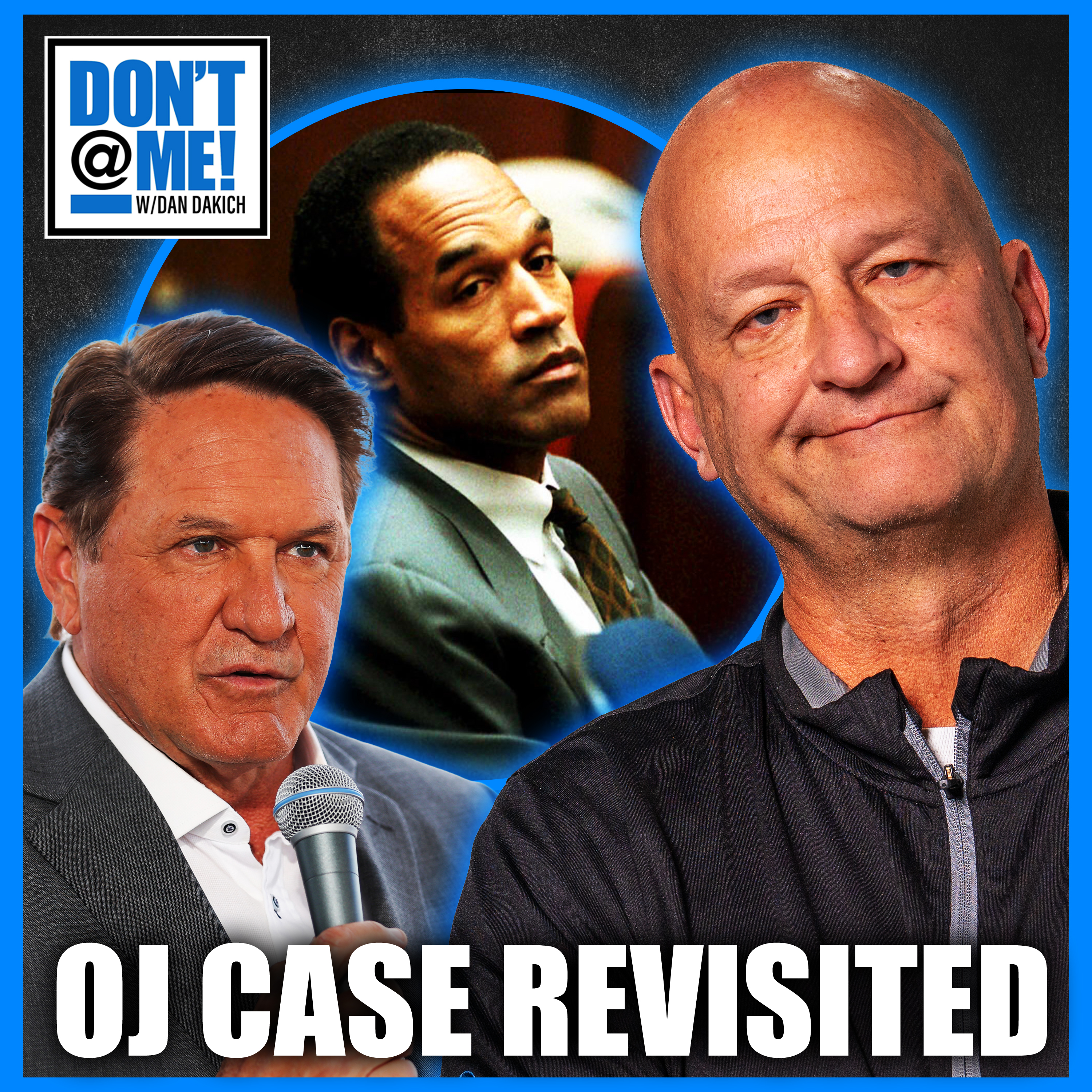 Chris Myers: OJ Simpson Was A MASTER Manipulator, The Falcons 28-3 Collapse, and Belichick SNUBBED! | episode artwork