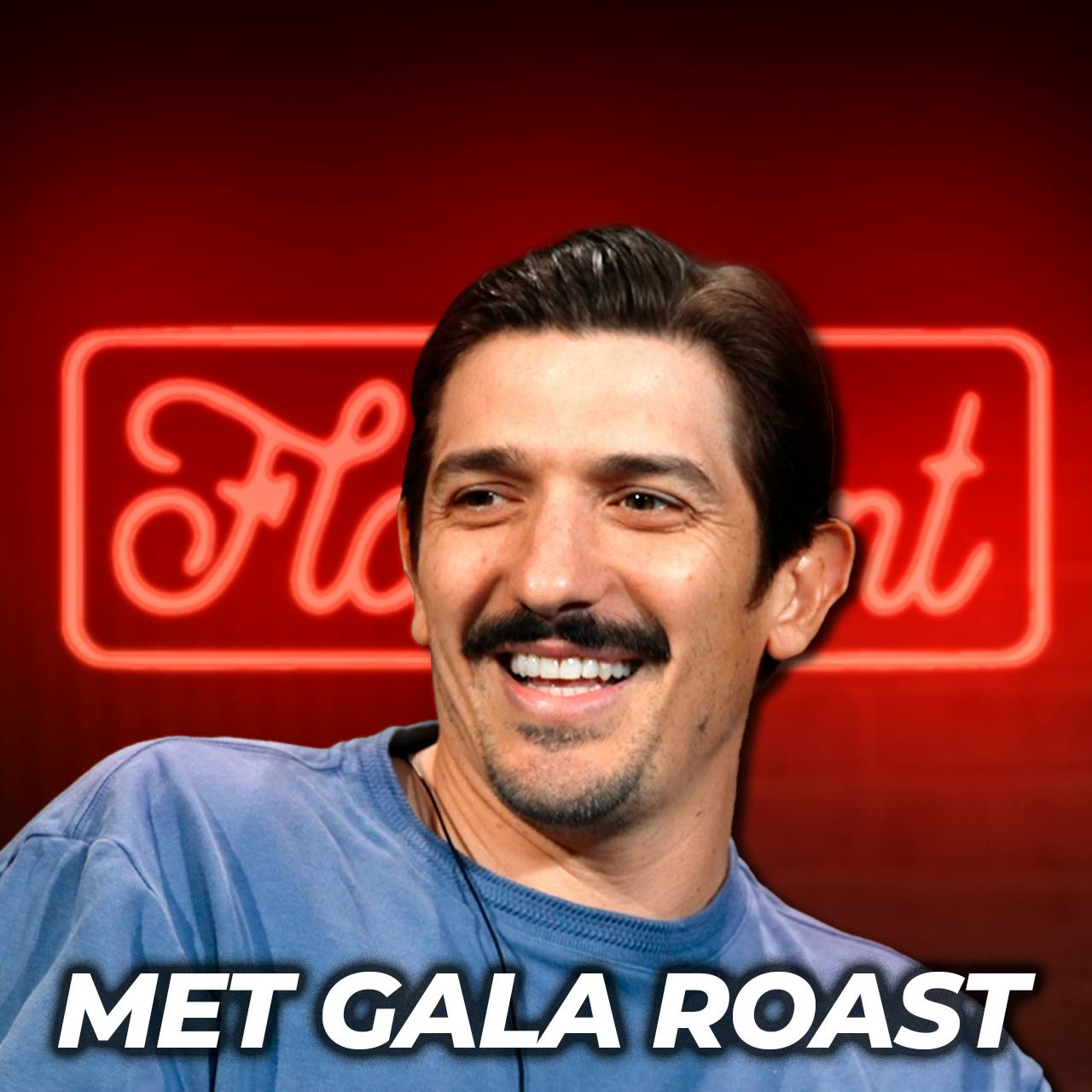 Roasting Met Gala, Last of Us goes Gay, & F1 is IS America Roasting Met Gala, Last of Us goes Gay, & F1 is IS America